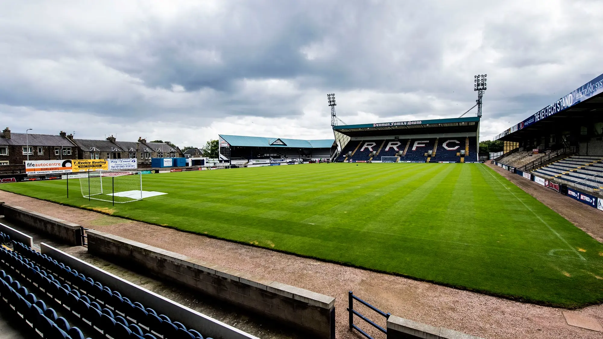 IRN-BRU Cup | Fixture Information