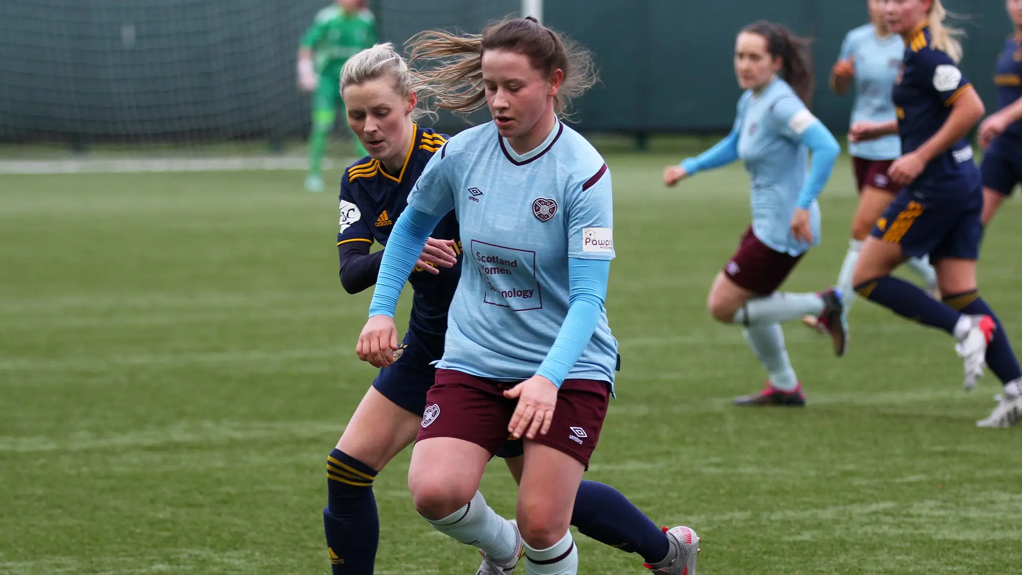 Women's Preview | Aberdeen v Hearts