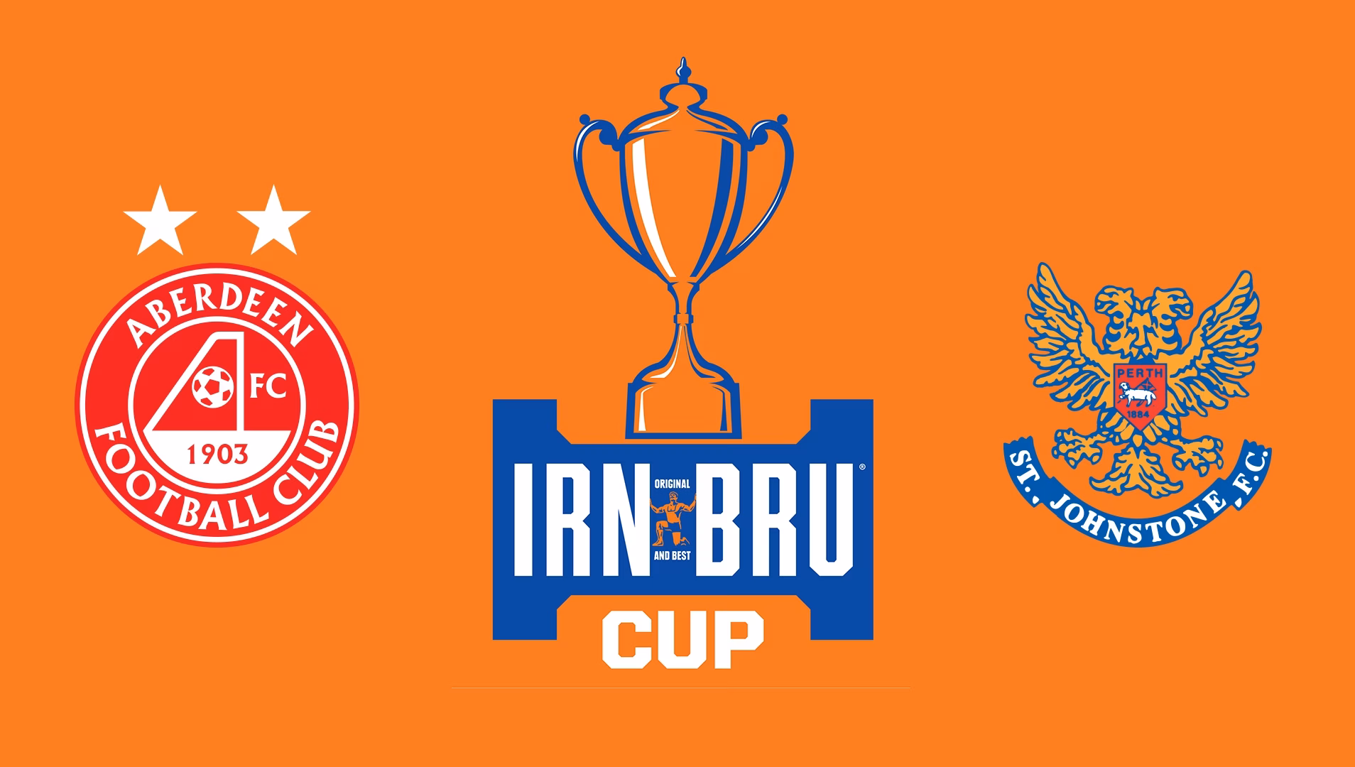 IRN-BRU Cup: Aberdeen U20s v St Johnstone U20s