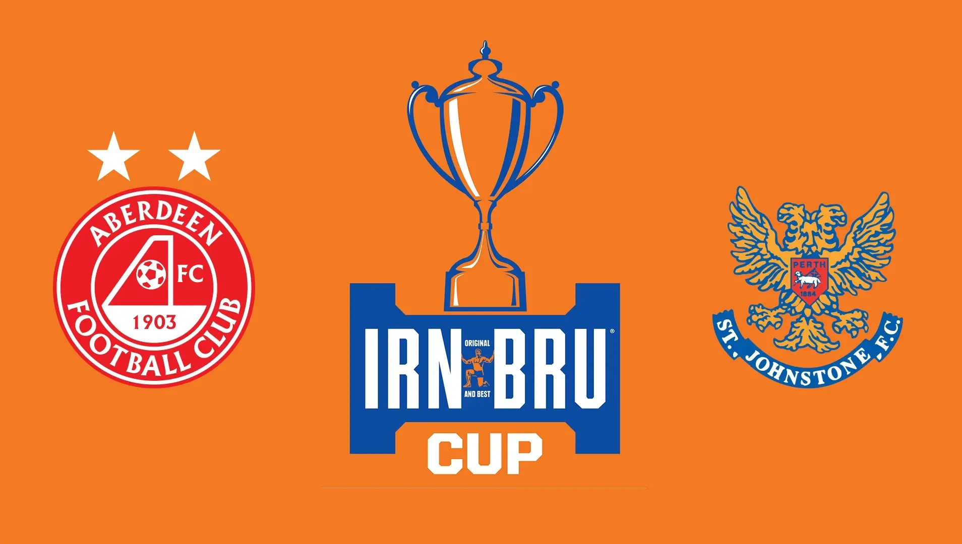 IRN-BRU Cup: Aberdeen U20s v St Johnstone U20s