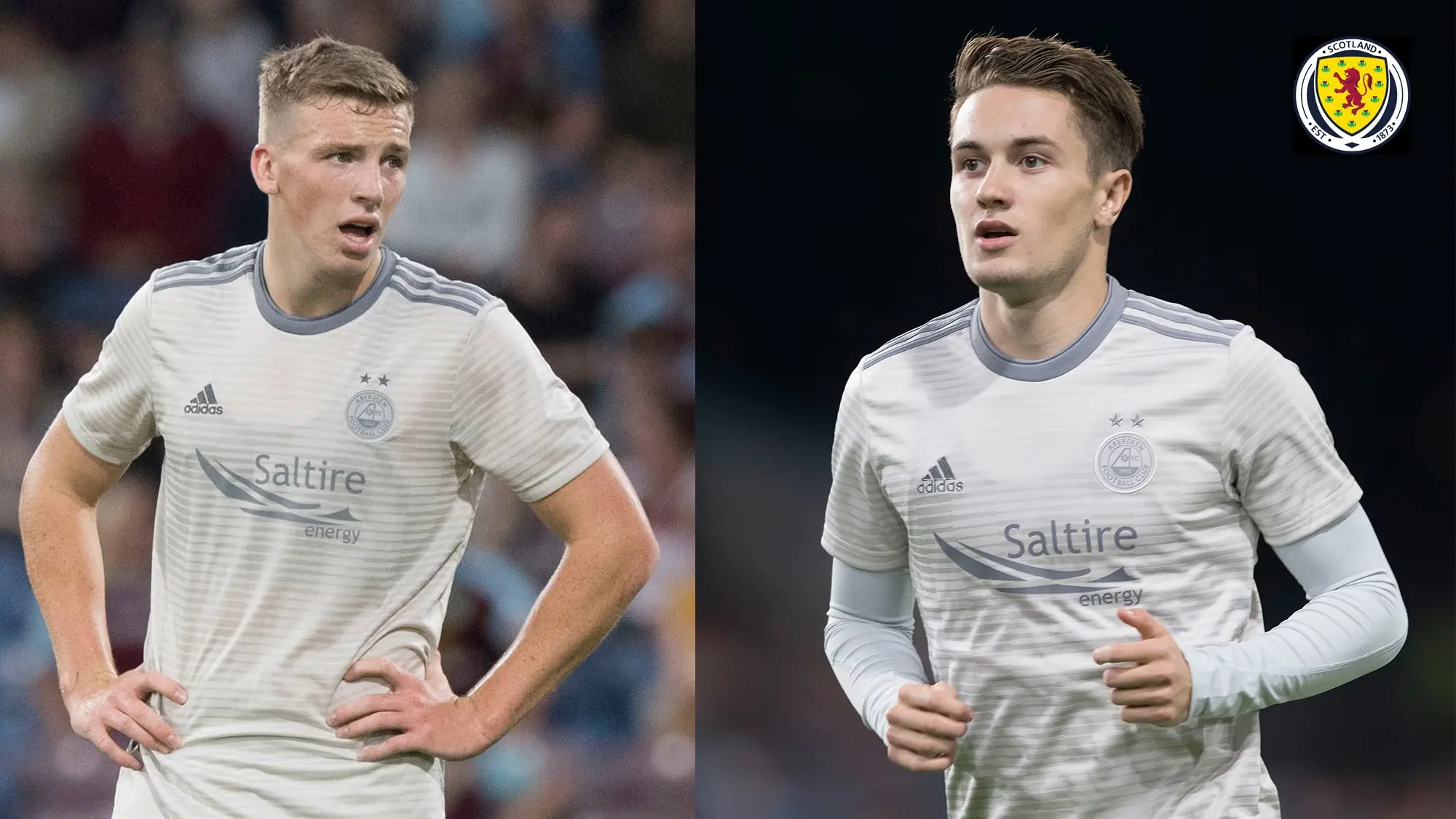 Scotland U21 Squad | Ferguson and Wright Called Up