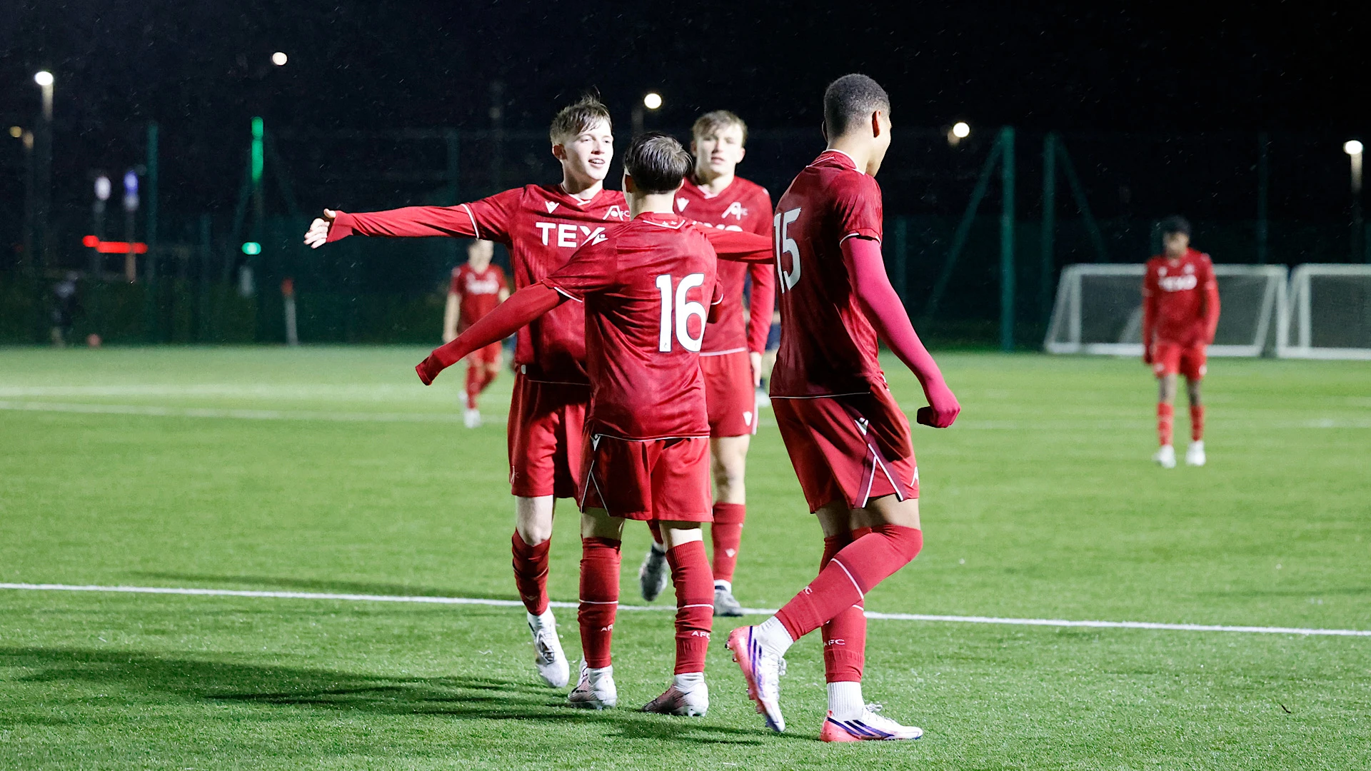 Camelon v aberdeen-7 Image