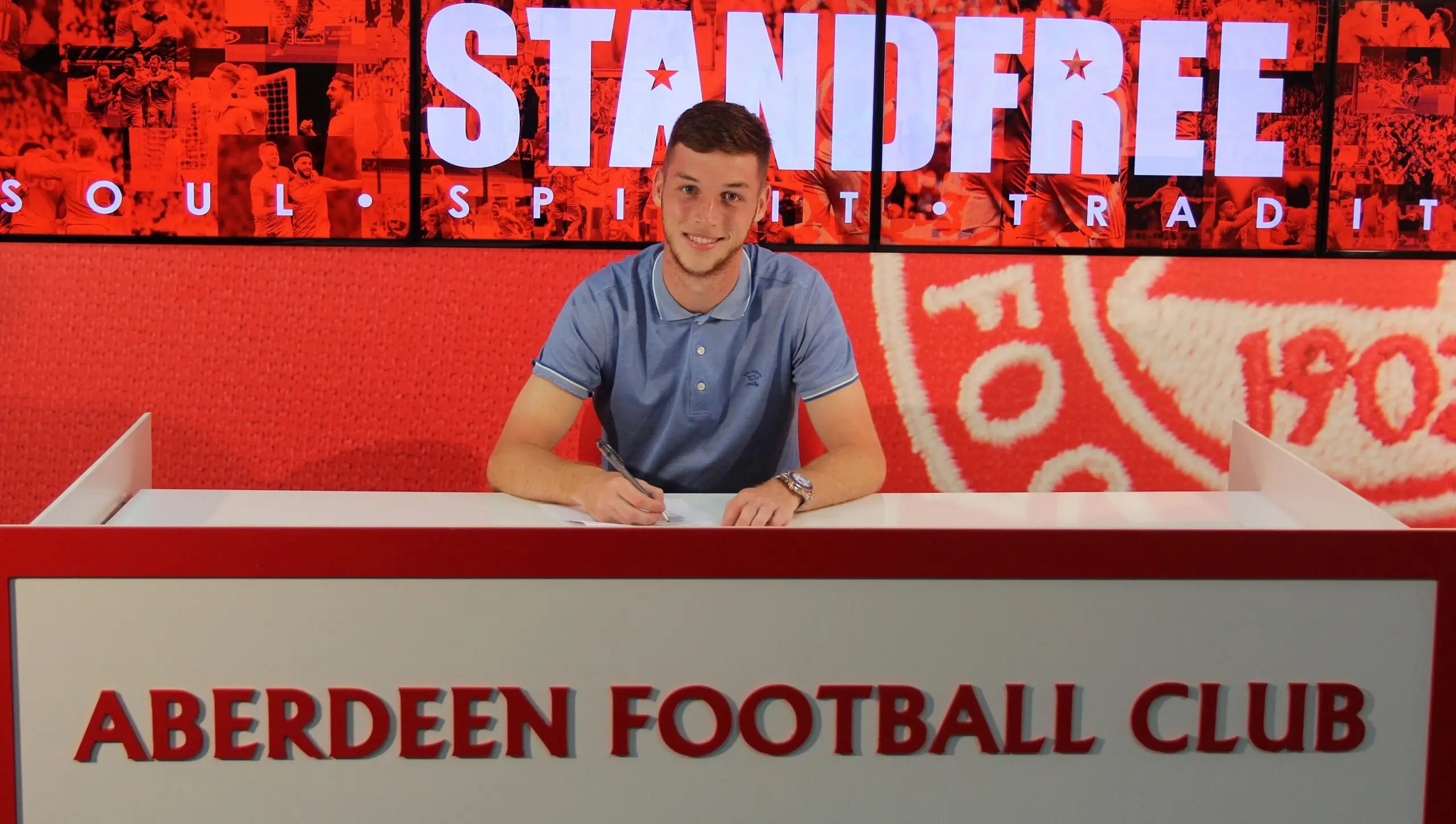 U20s | Ryan Harrington joins the young Dons