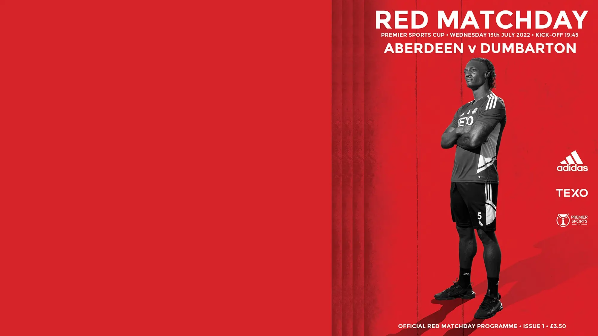 Information on Red Matchday 2022/23