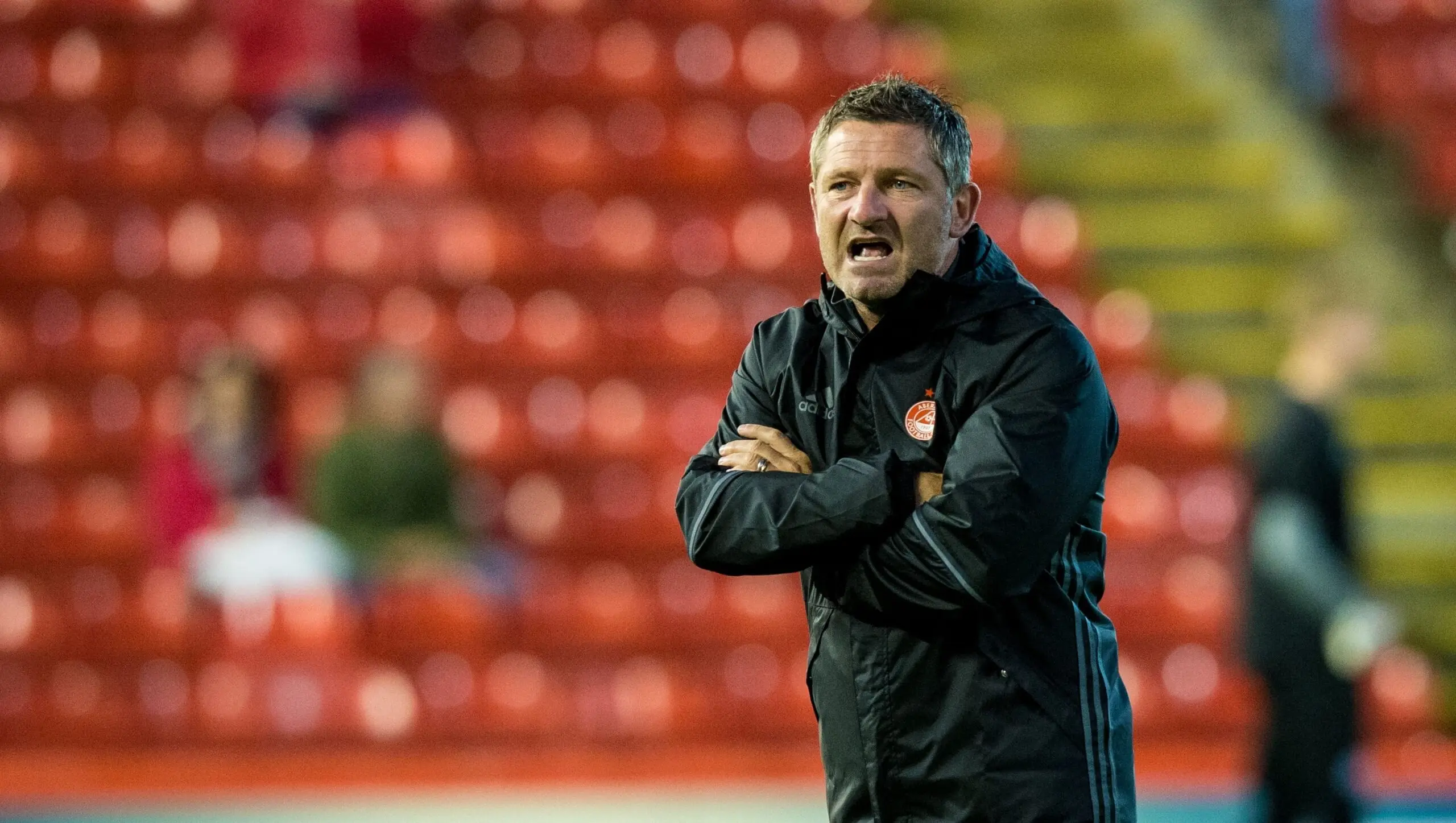 Kilmarnock Post Match | Tony Docherty