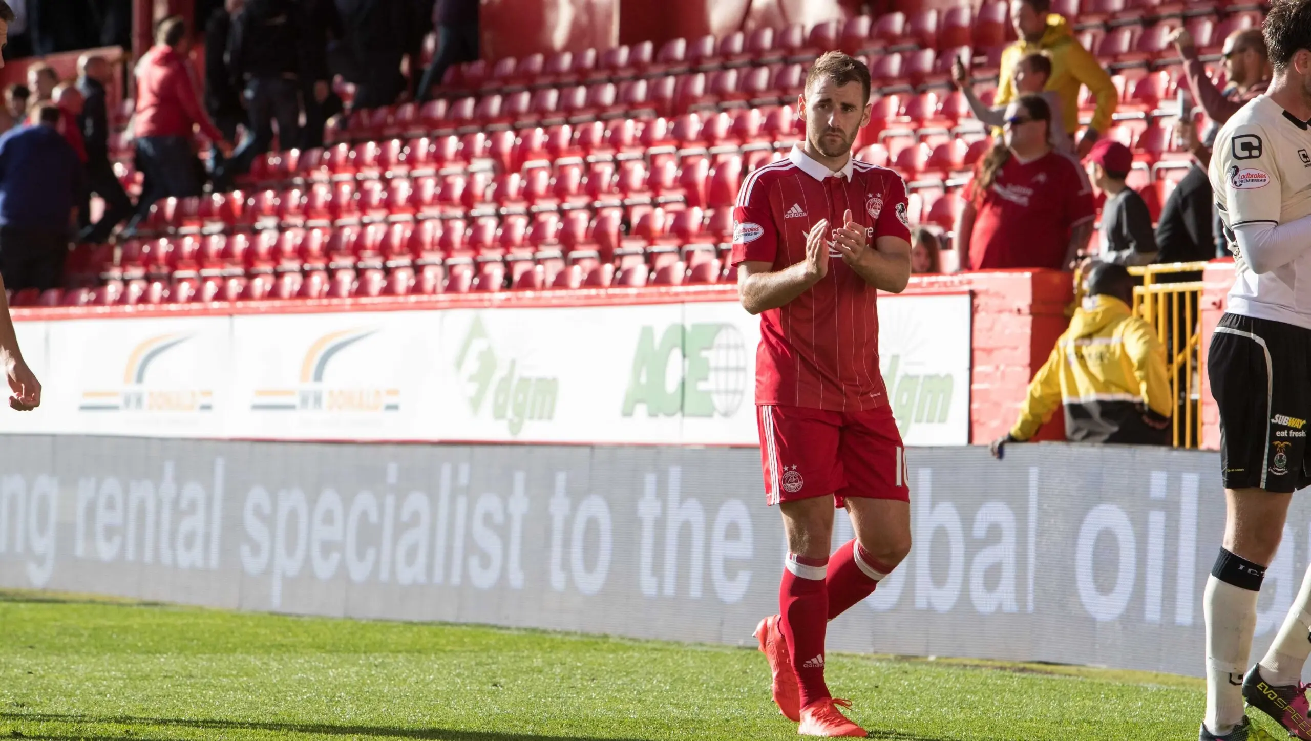 Niall | "disappointing to throw away two points"