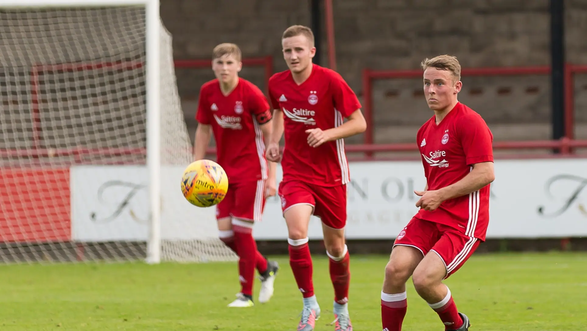 U20s | Aberdeen v Hibernian