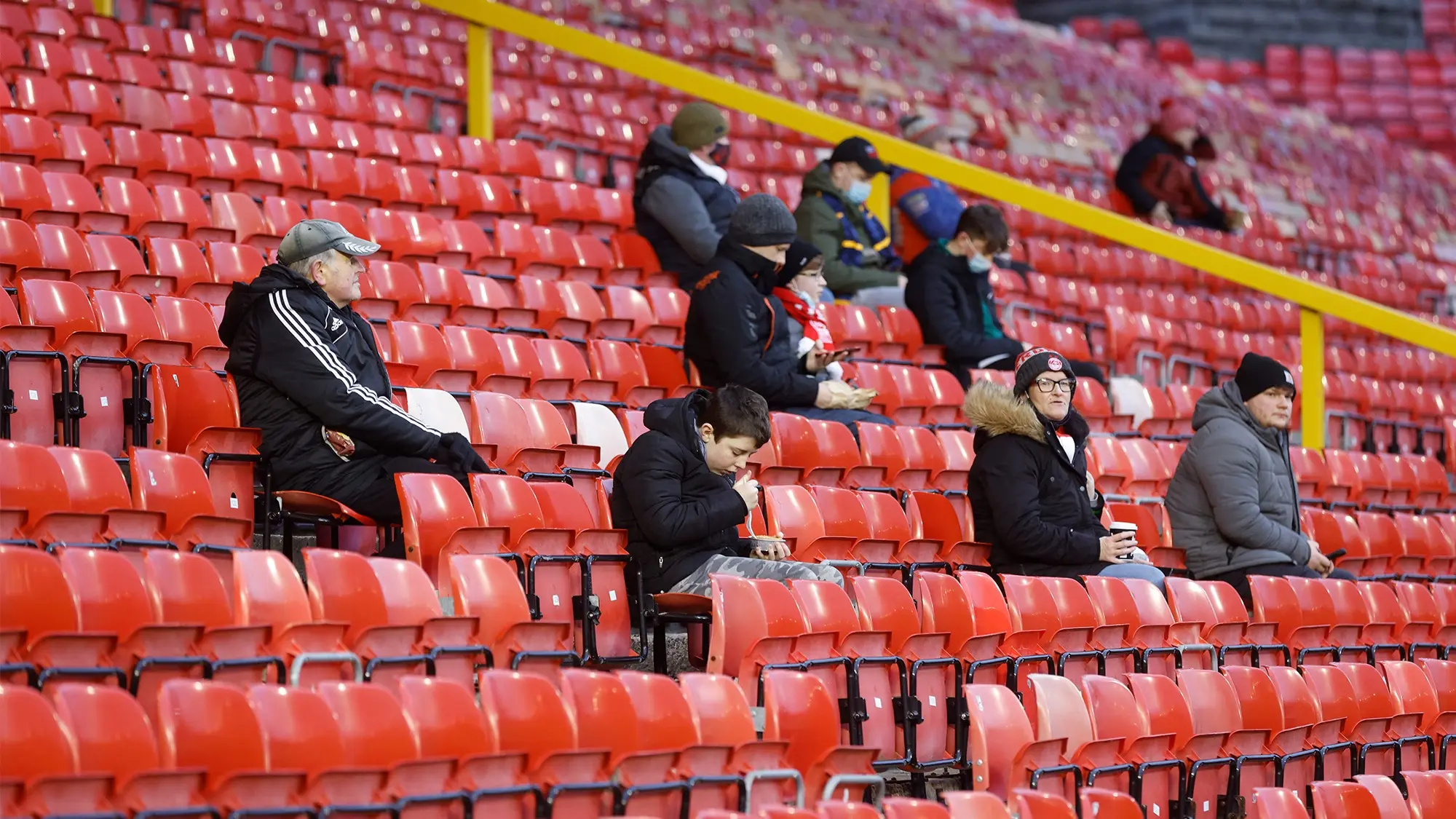 Boxing Day team news from Pittodrie