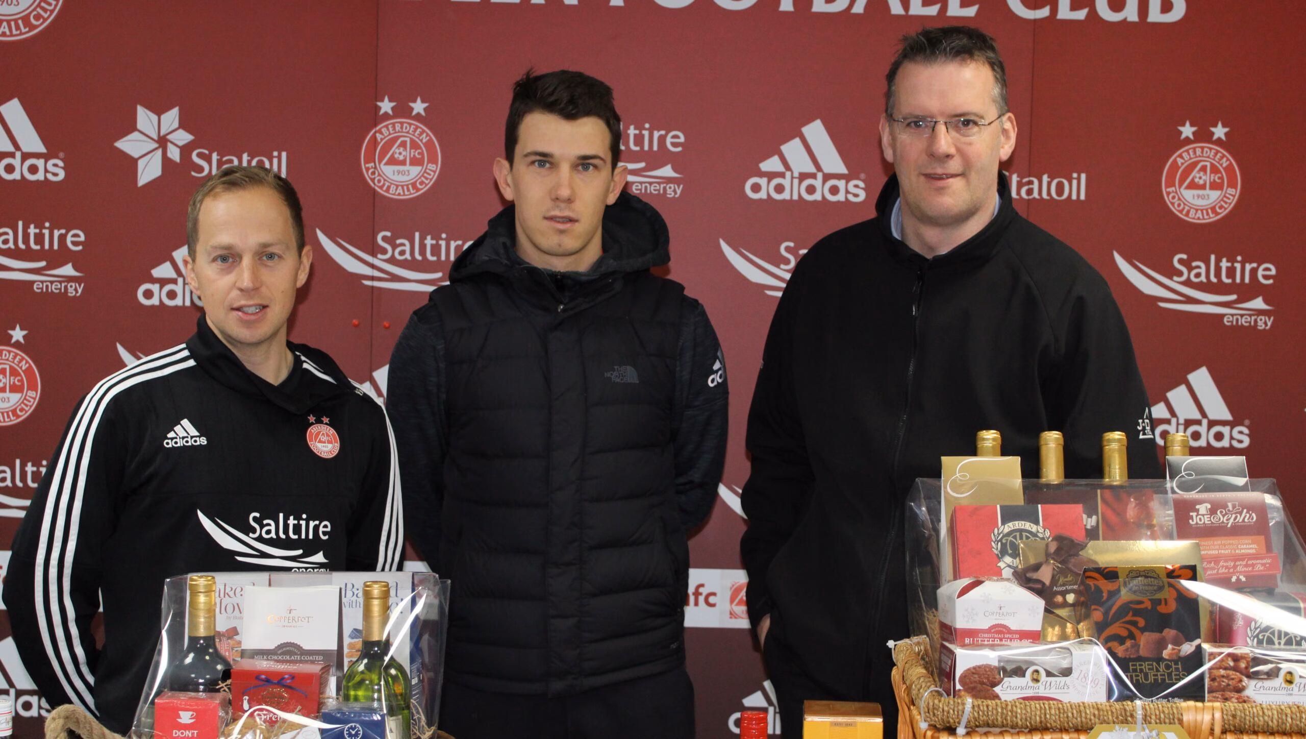 Youth Academy Parents Association Christmas Raffle
