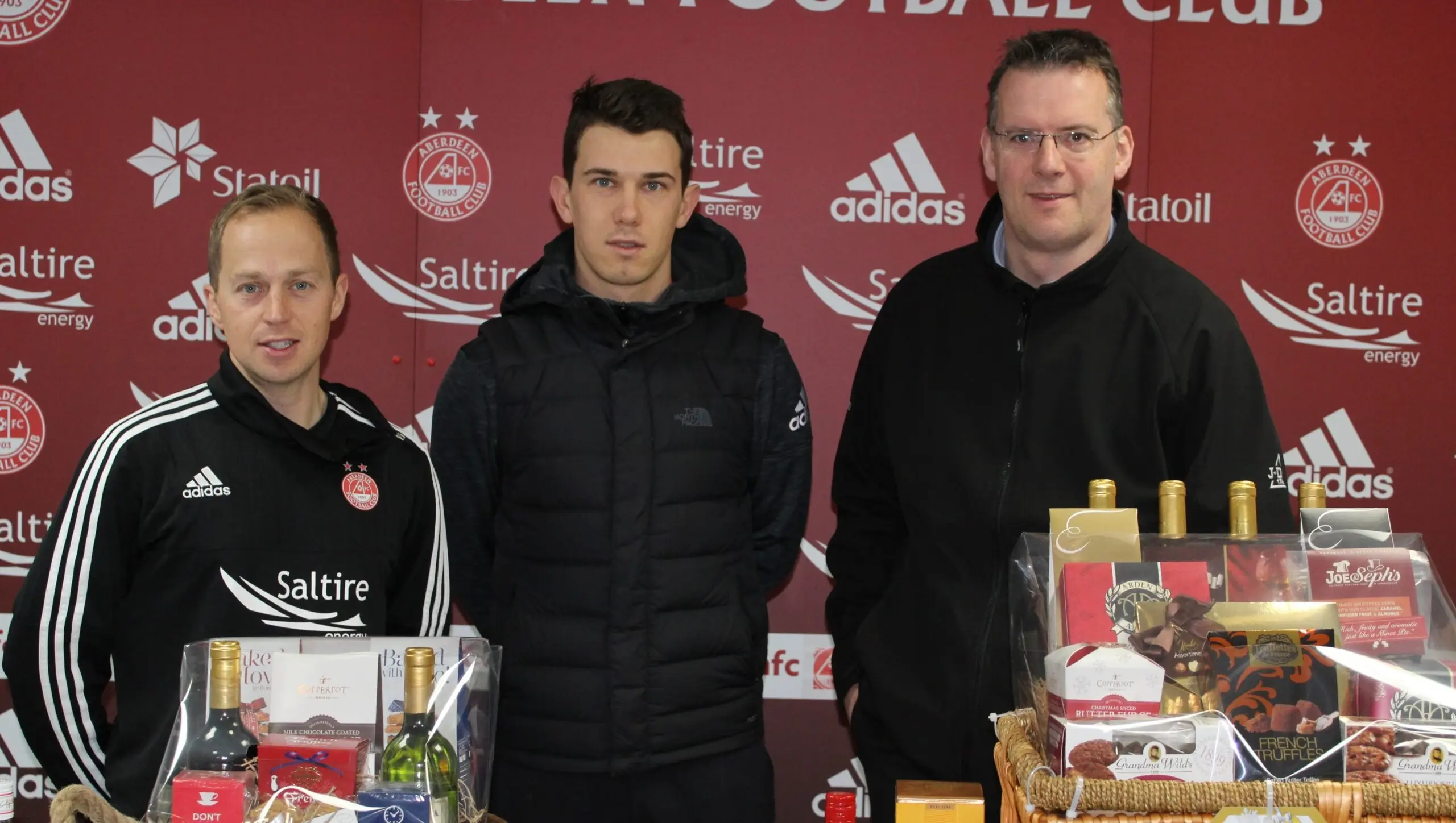 Youth Academy Parents Association Christmas Raffle