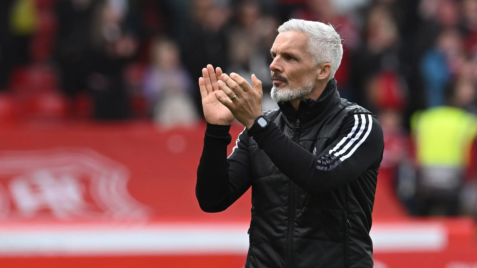 Jim Goodwin Post Match