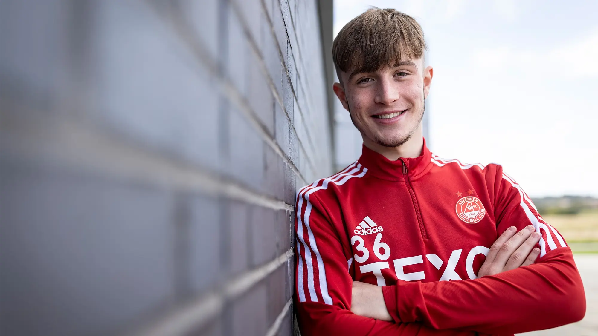 Red Matchday | Alfie Bavidge