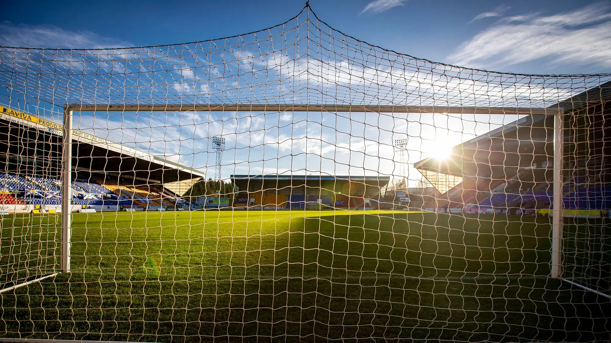 Supporter Info for McDiarmid Park