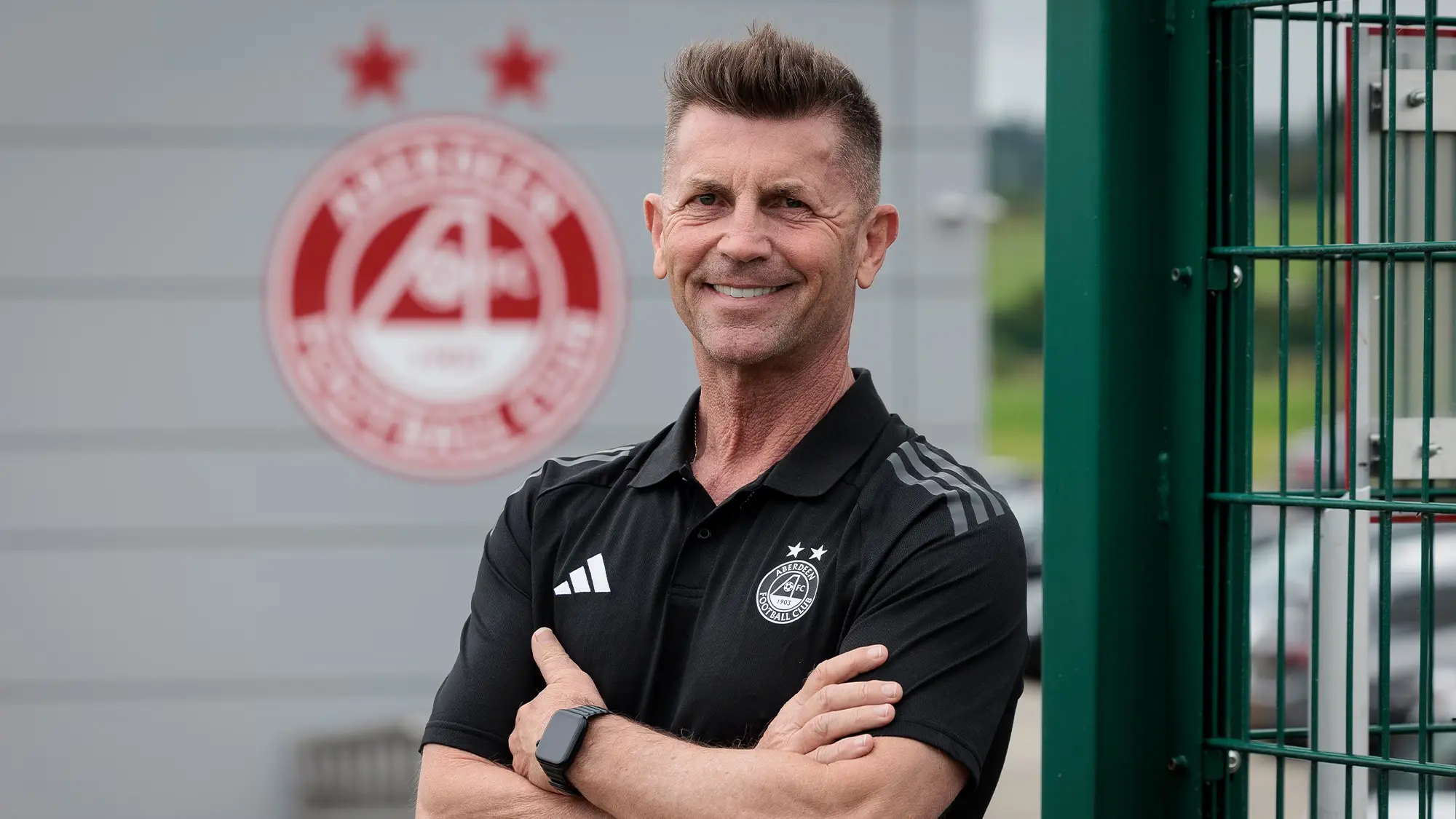 Colin Bell to lead Aberdeen Women