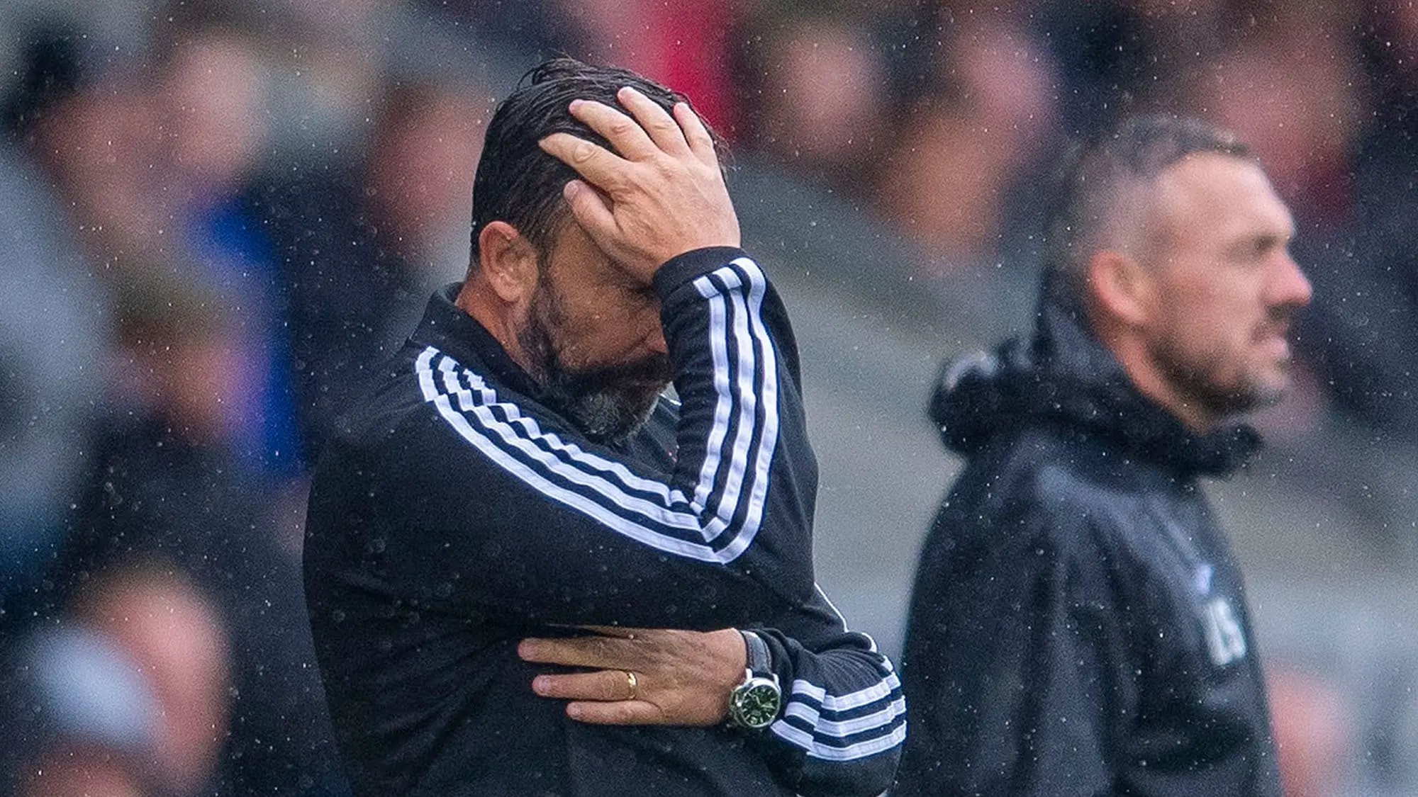 Derek McInnes | St Mirren reaction