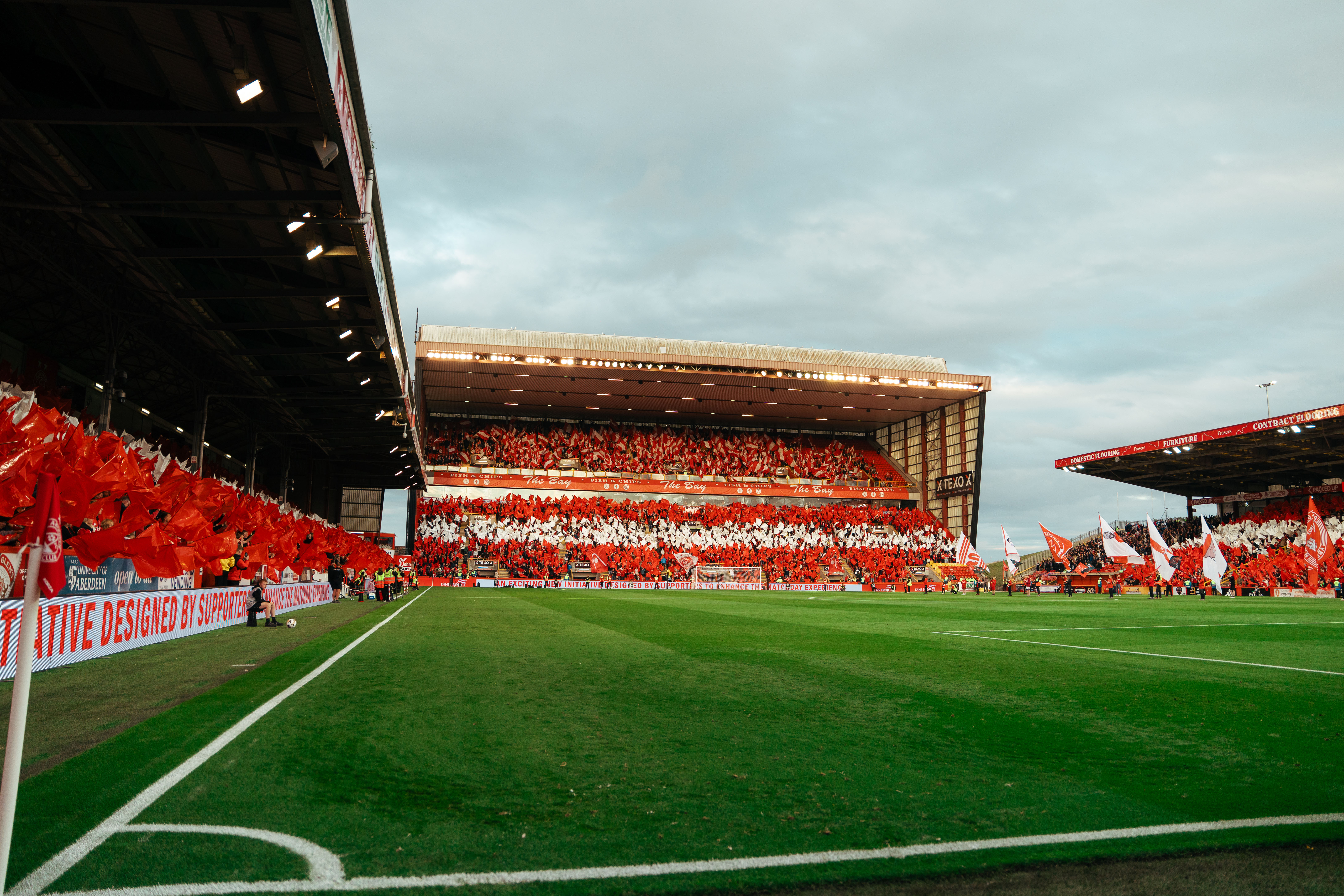 Pittodrie Profile Picture