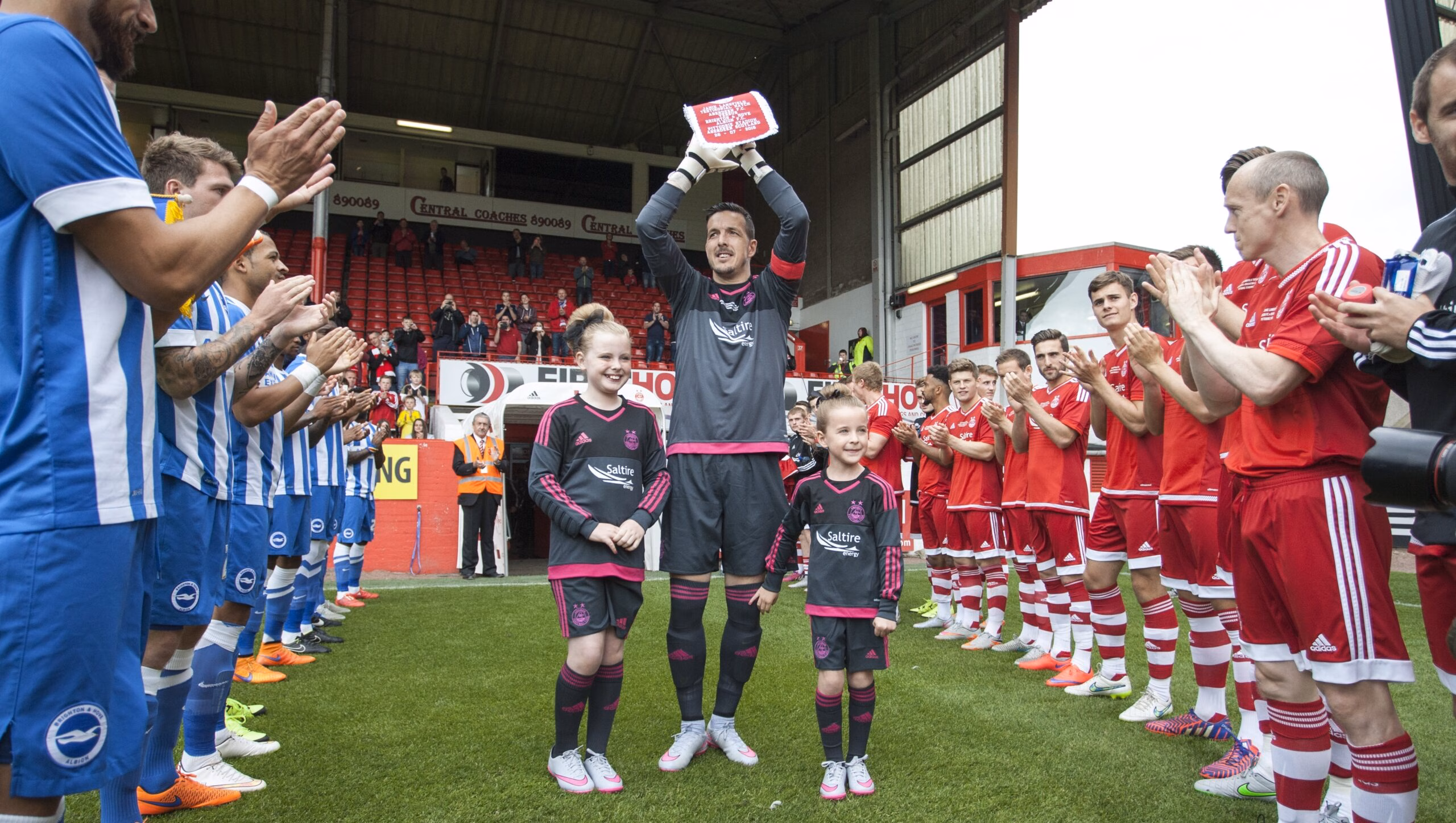 Jamie on RedTV