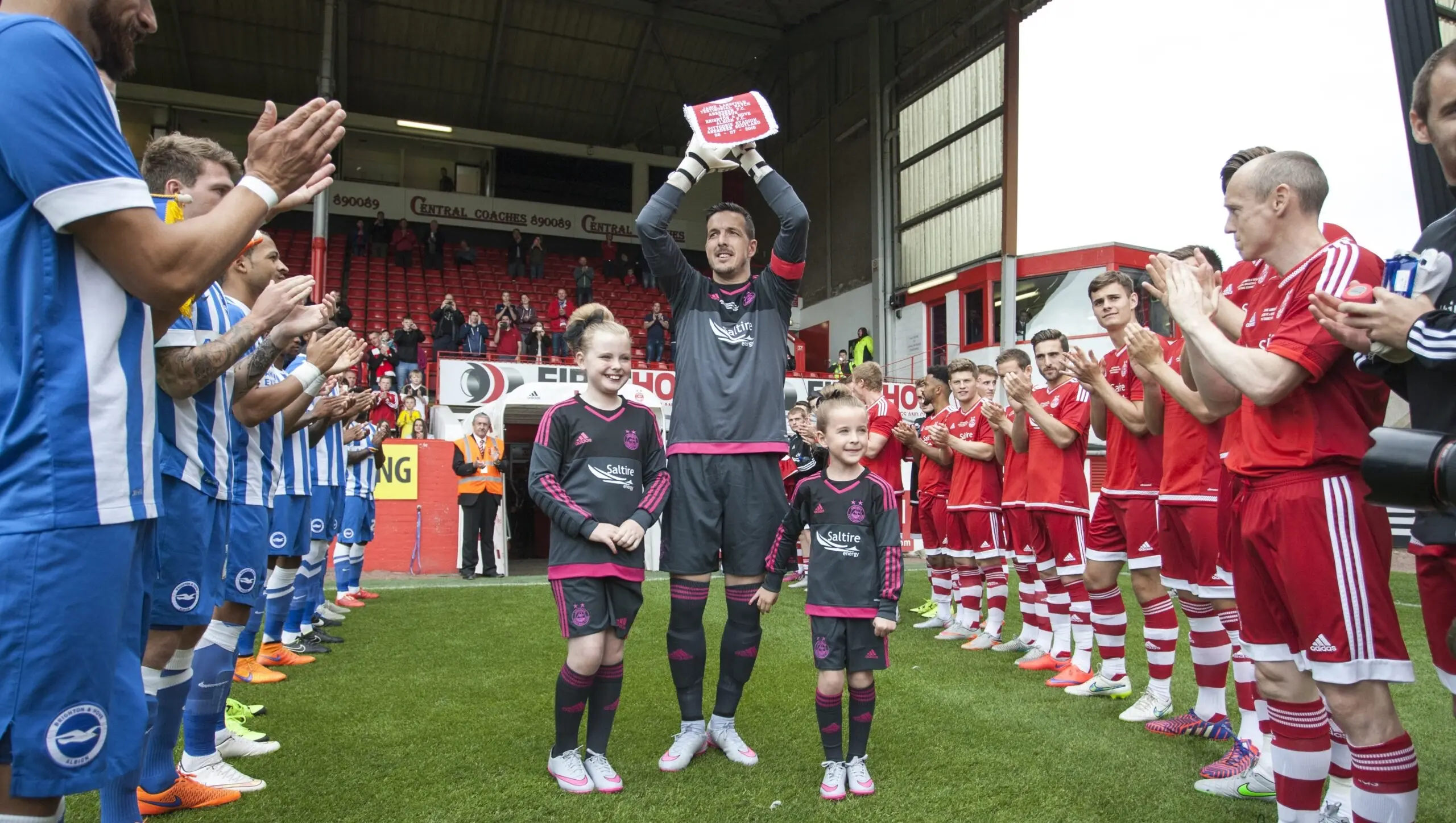 Jamie on RedTV
