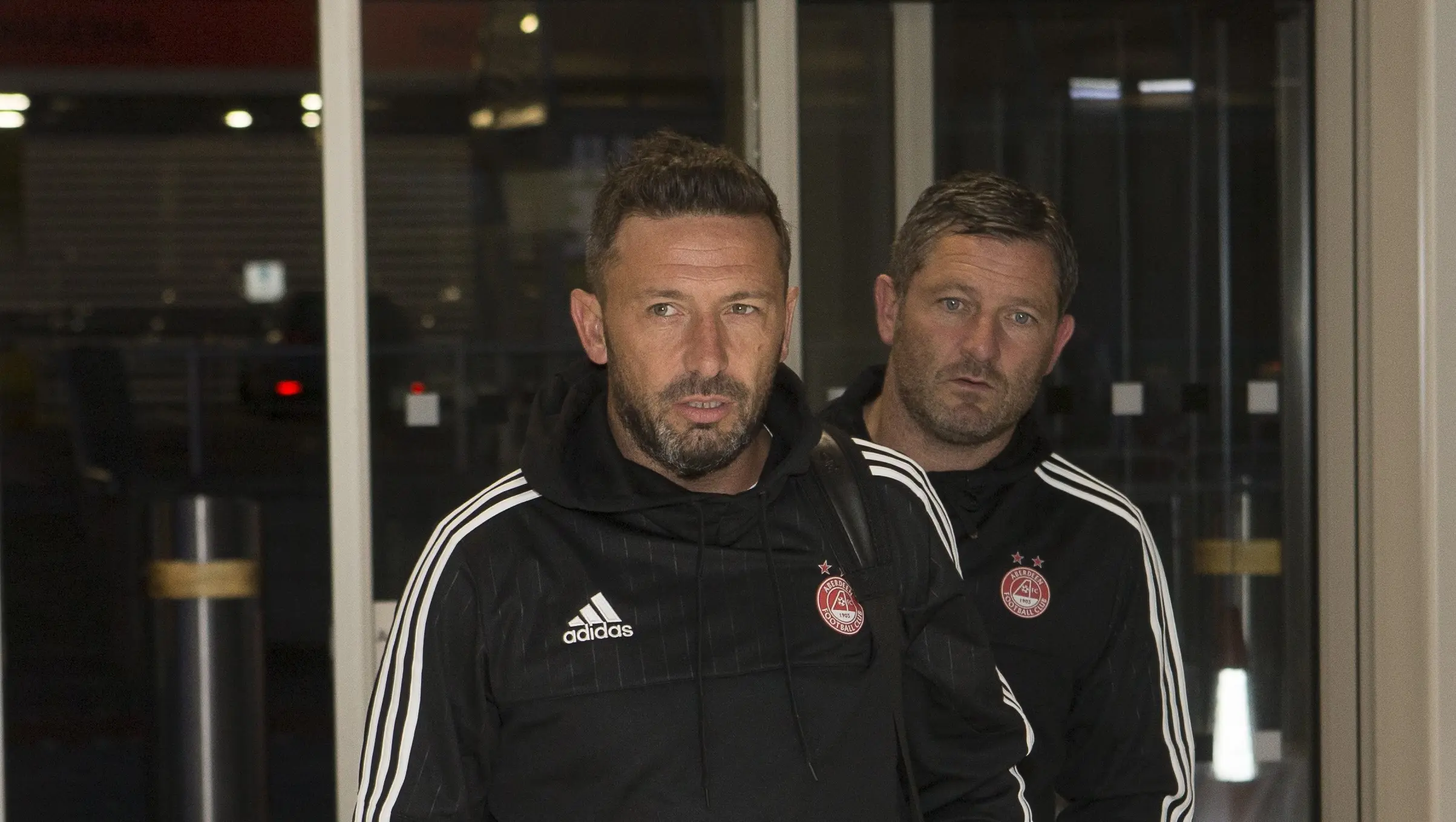 Dons leave for Kazakhstan