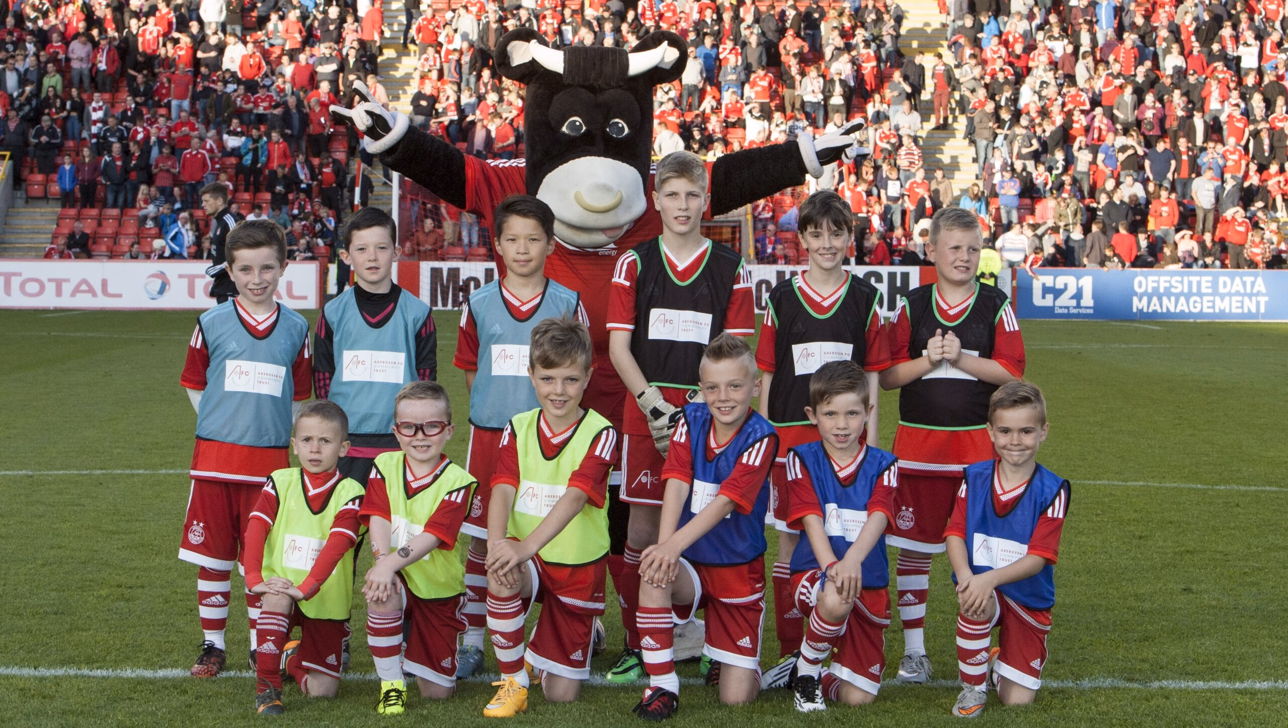 AFCCT Half Time Participants