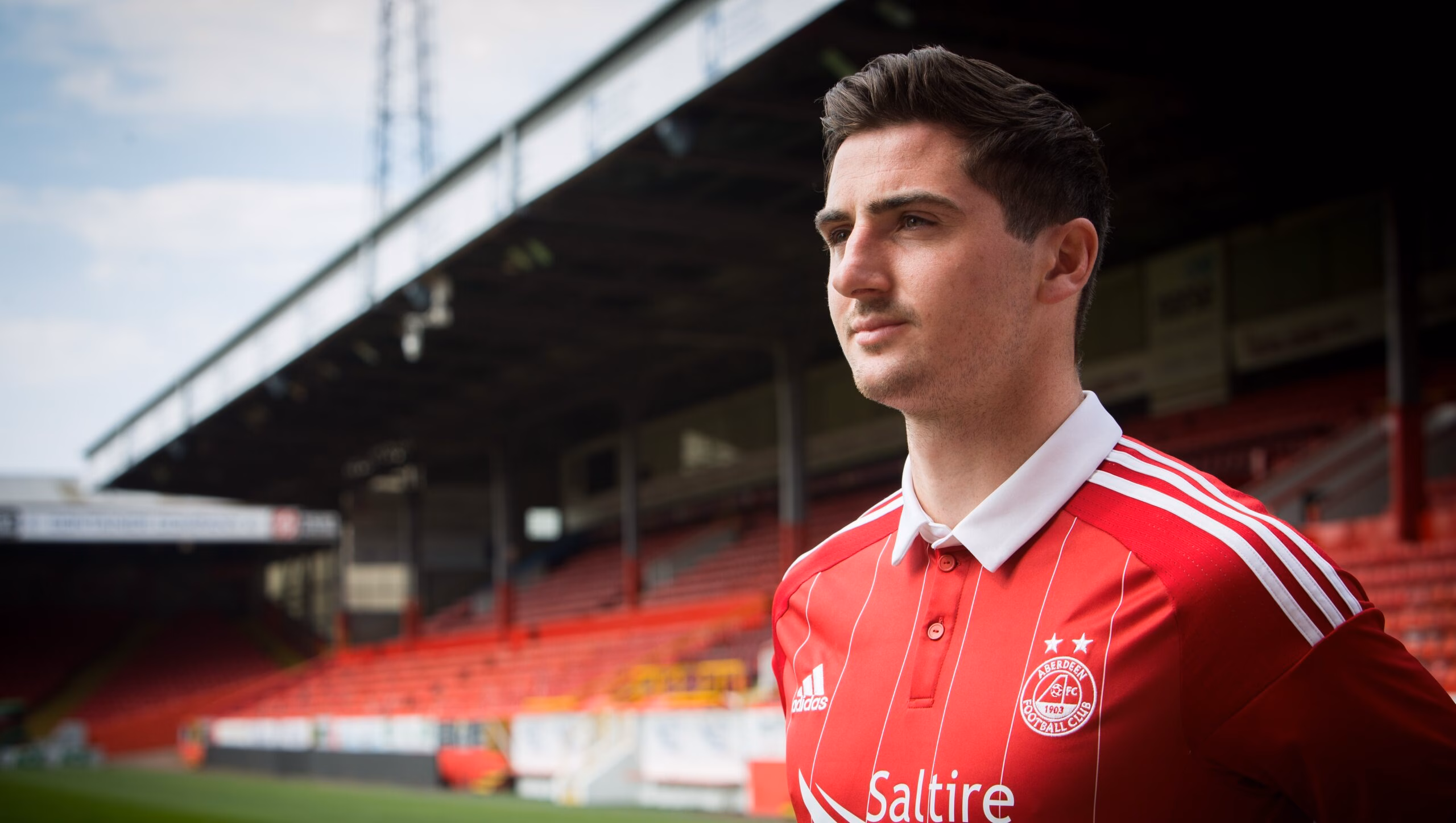 Kenny McLean on RedTV