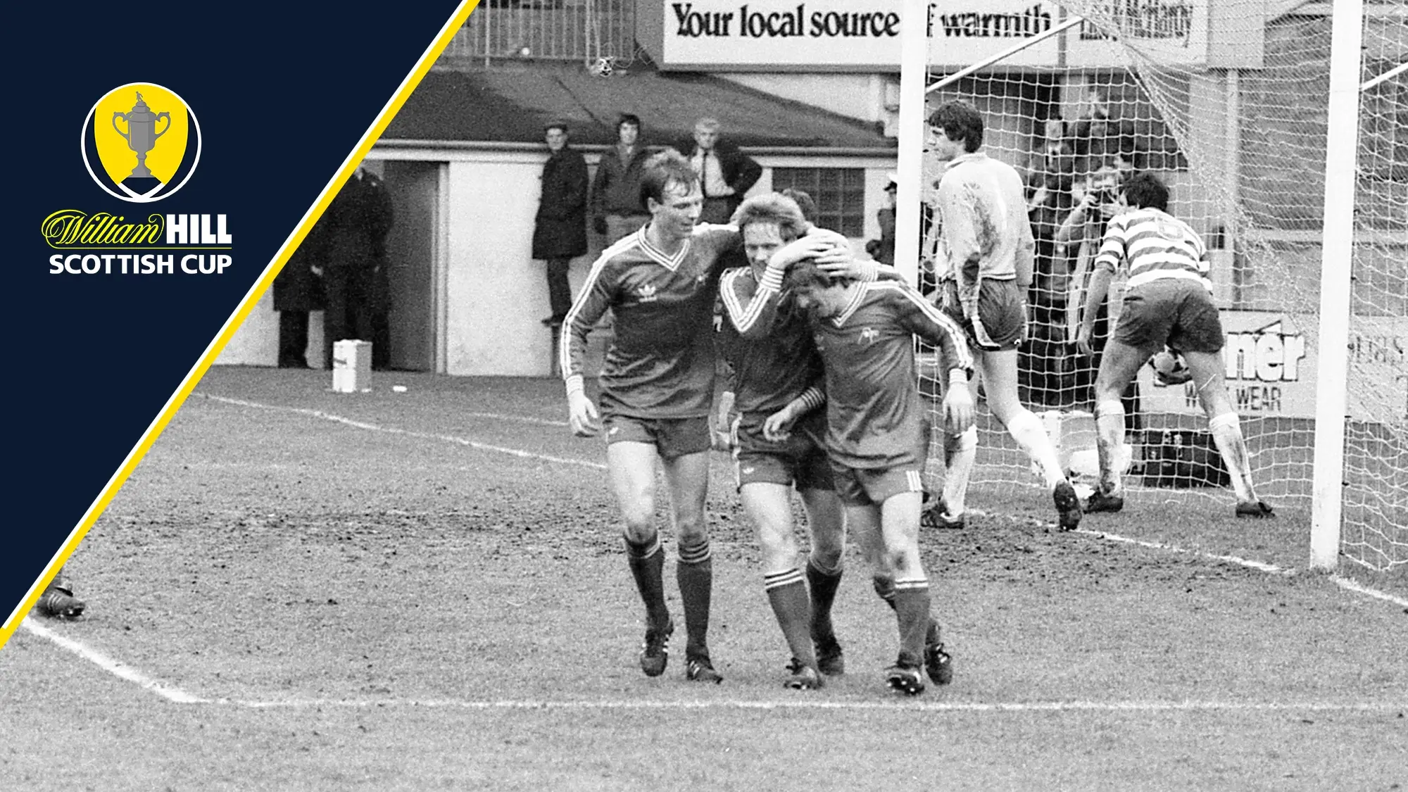 Five Great Scottish Cup Quarter-Finals