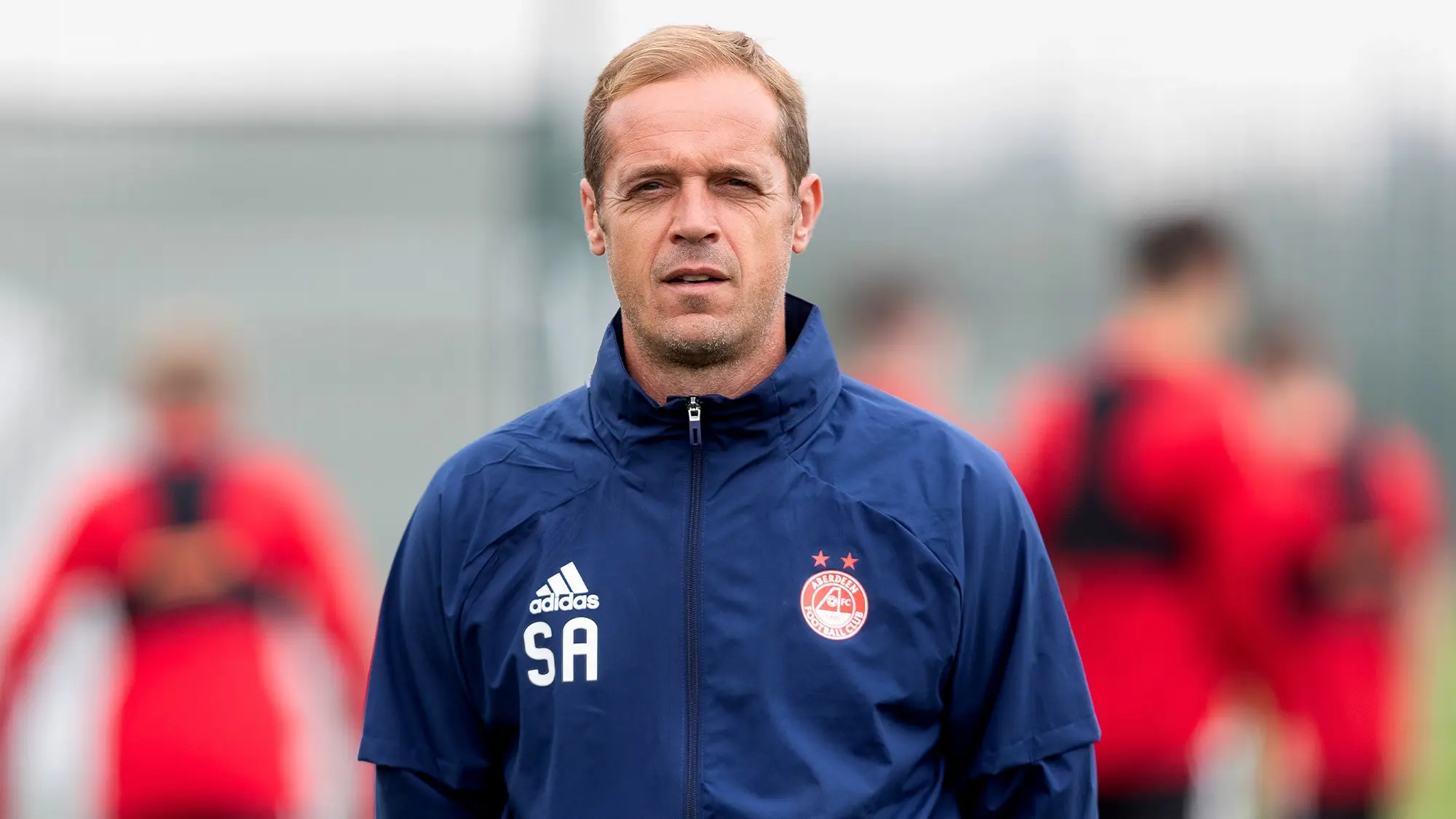 Aberdeen U18's back in competitive action