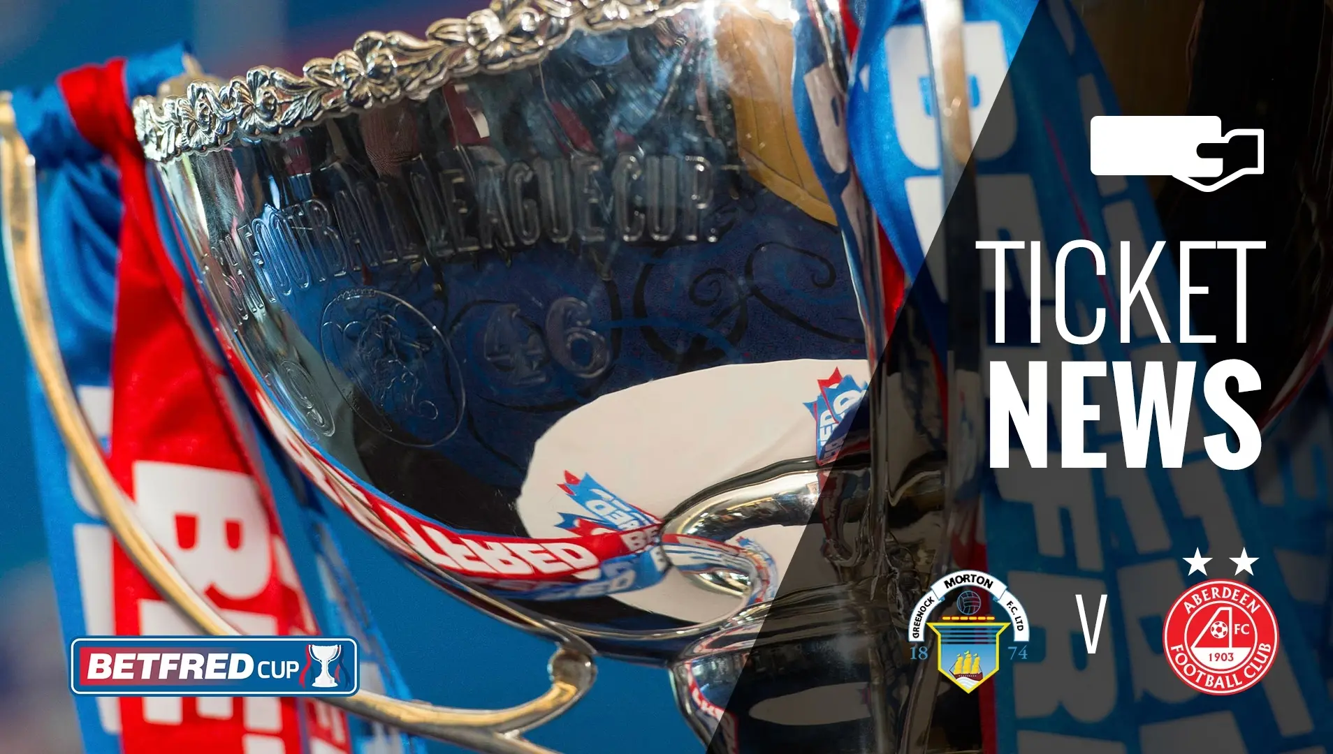 Betfred Cup | Supporter Information