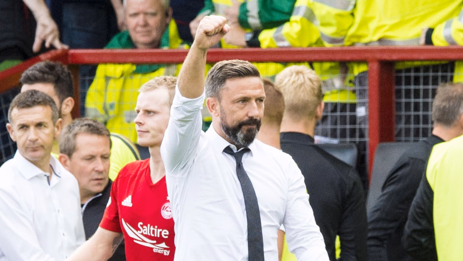 Post Match in Dingwall | The Manager's Quotes