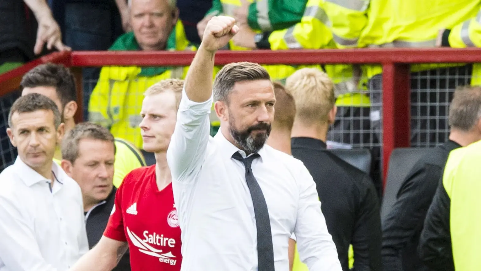 Post Match in Dingwall | The Manager's Quotes