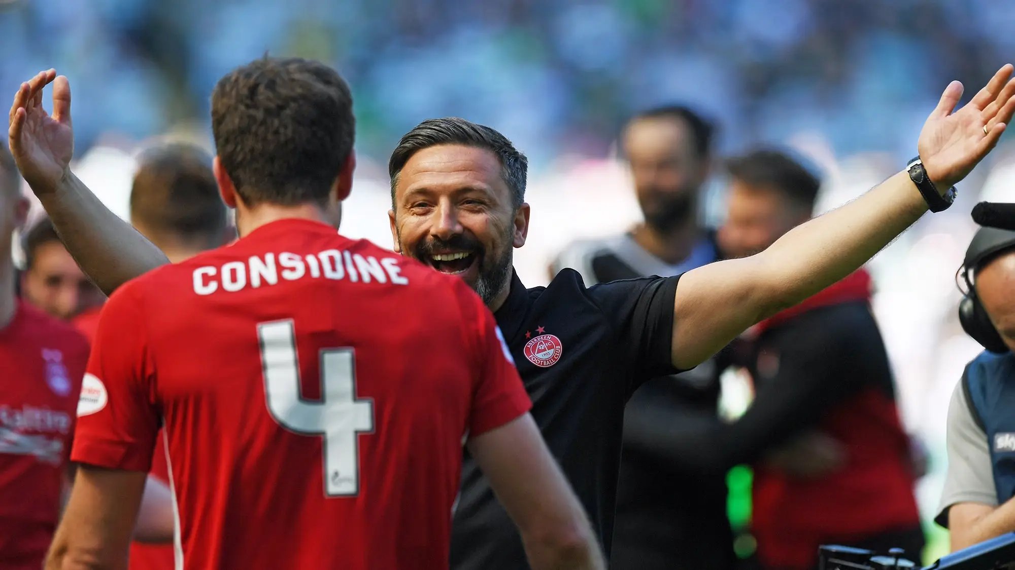The Manager | Post Match Quotes from Celtic Park