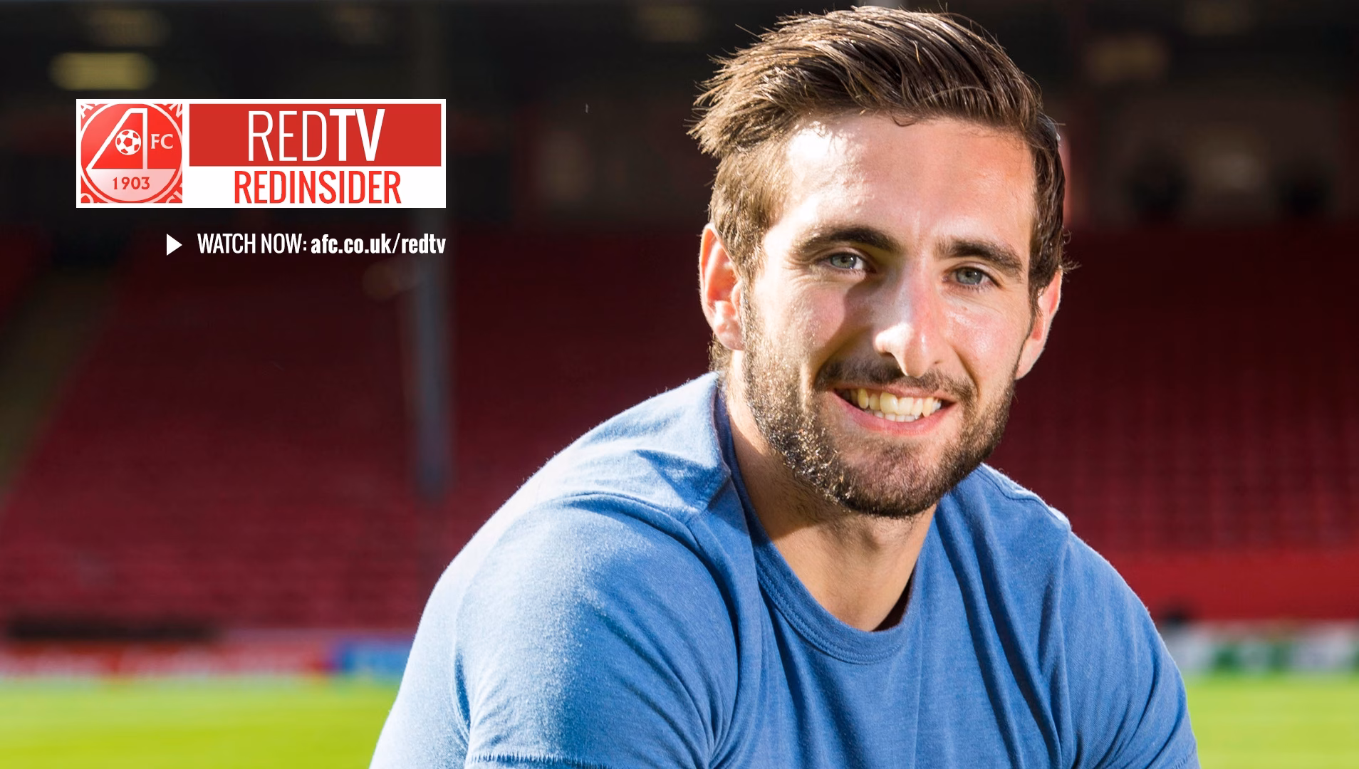 RedInsider: Graeme Shinnie & Derek McInnes