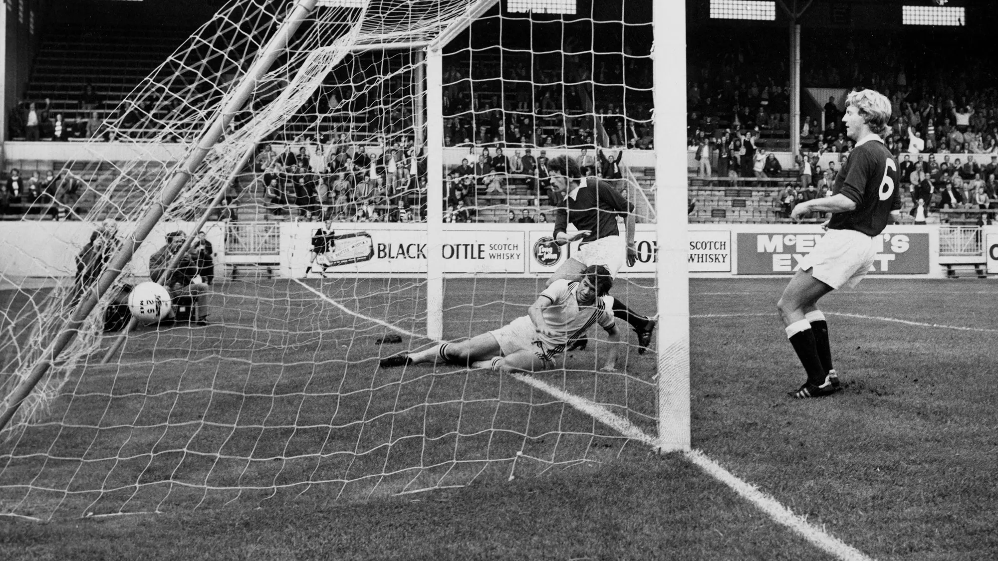 AFC Heritage Trust Feature | Ian Fleming