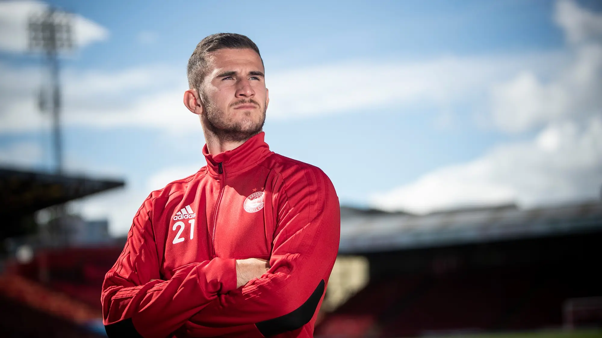 Dom Ball | RedMatchday Feature