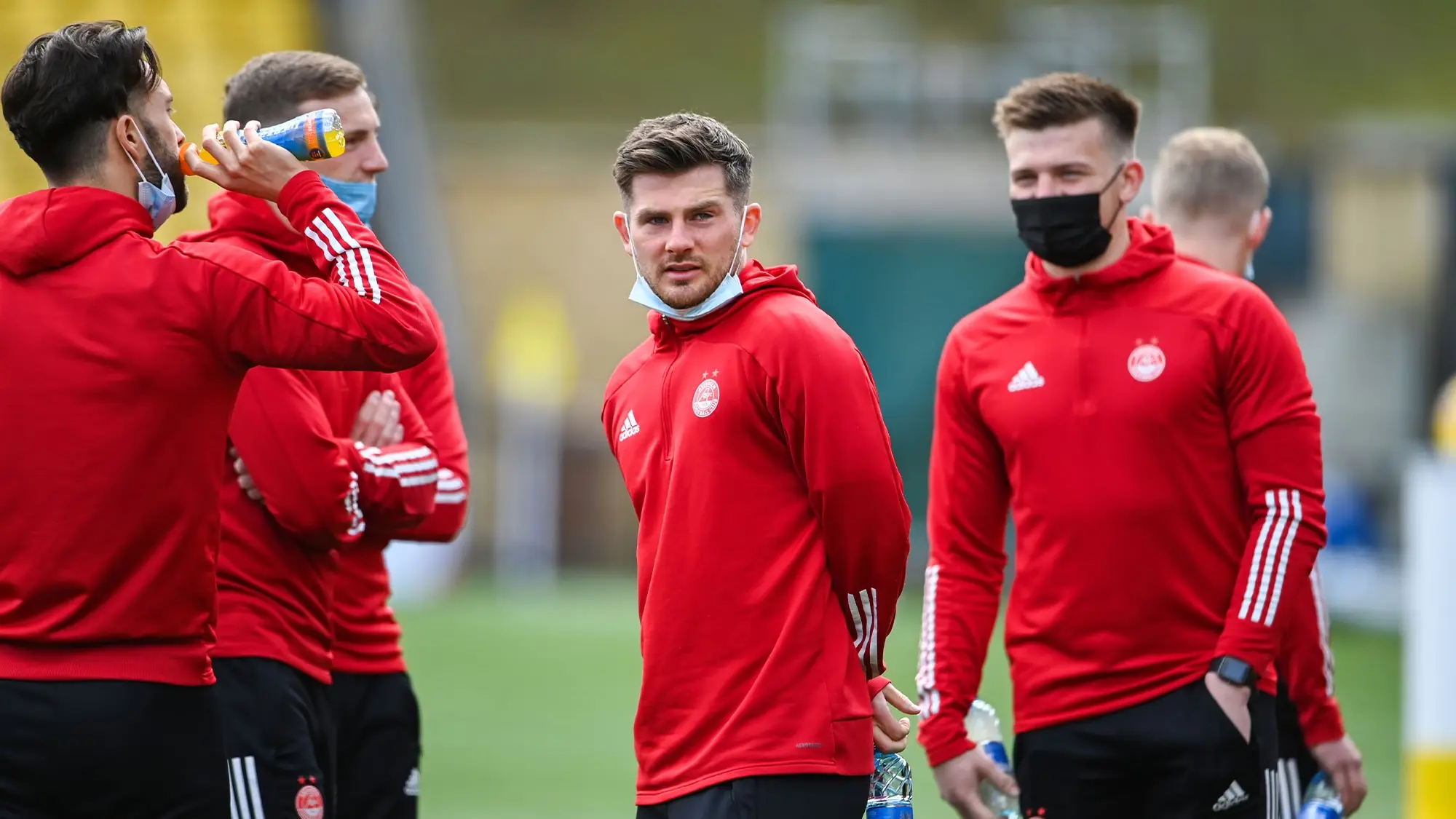 team news | Livingston v Aberdeen
