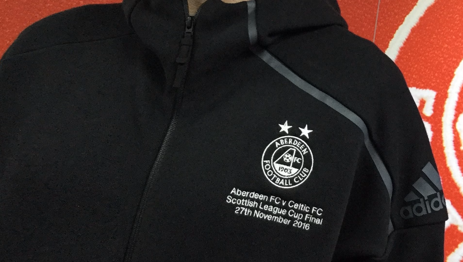 Get Cup Final Ready...