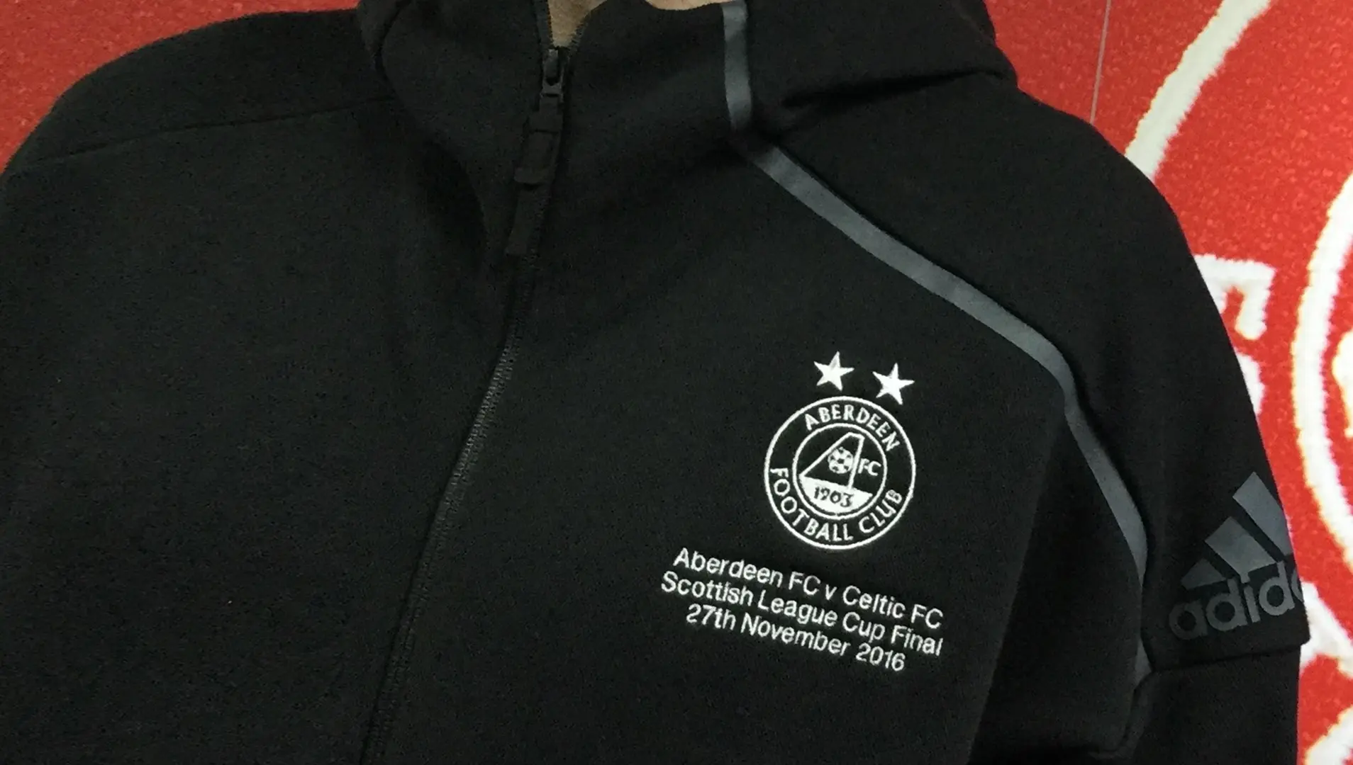 Get Cup Final Ready...