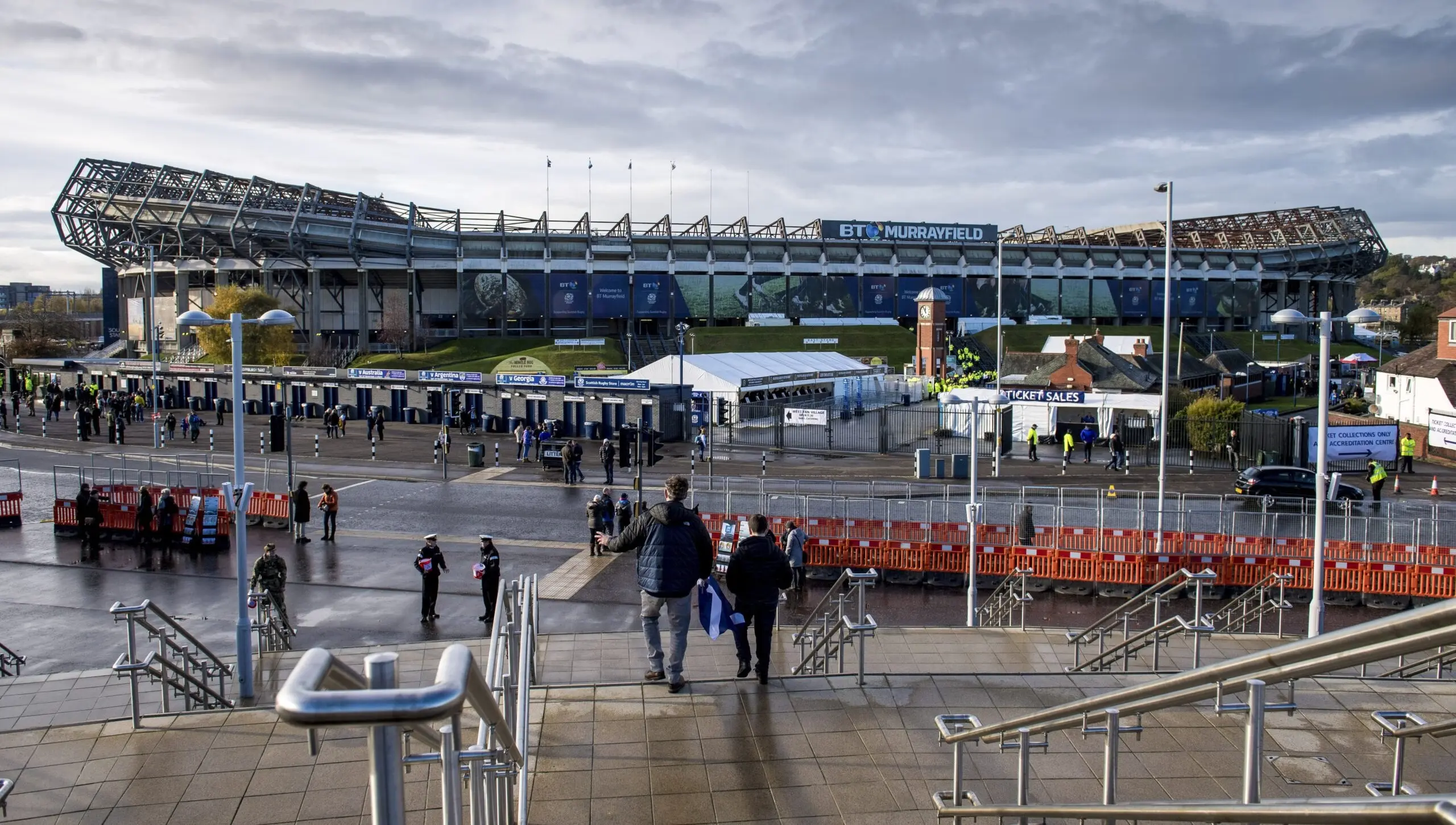 Murrayfield | travel information