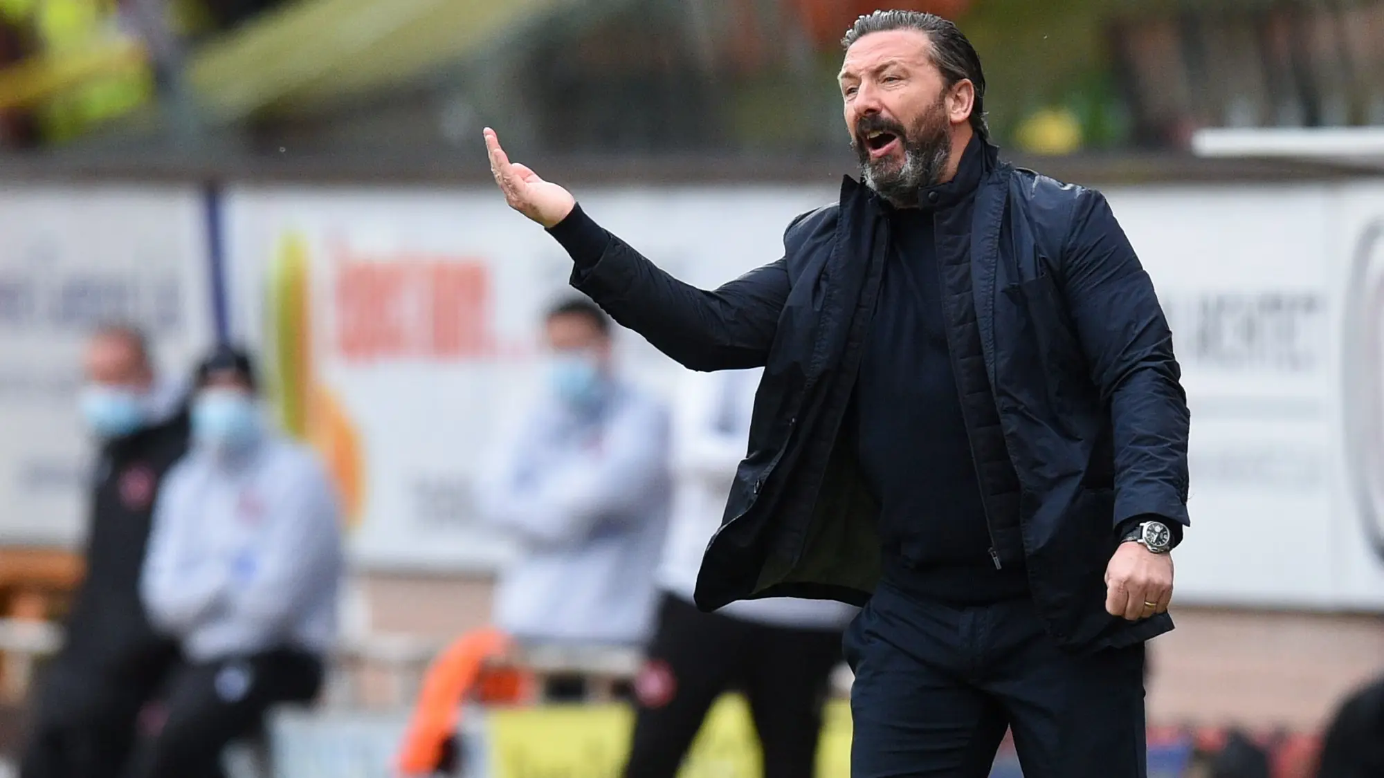 Derek McInnes | "Disappointed that we haven’t won the game"