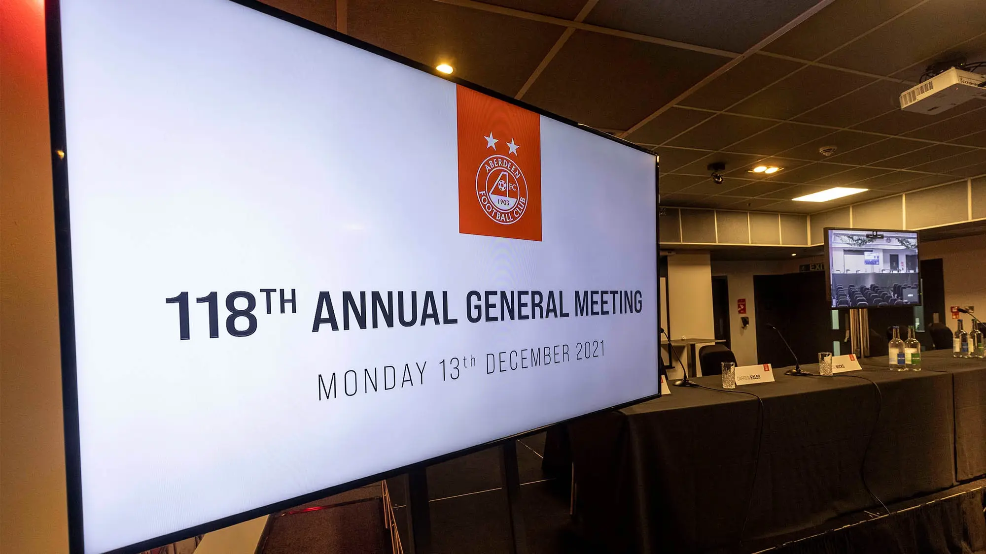 The 118th AFC AGM