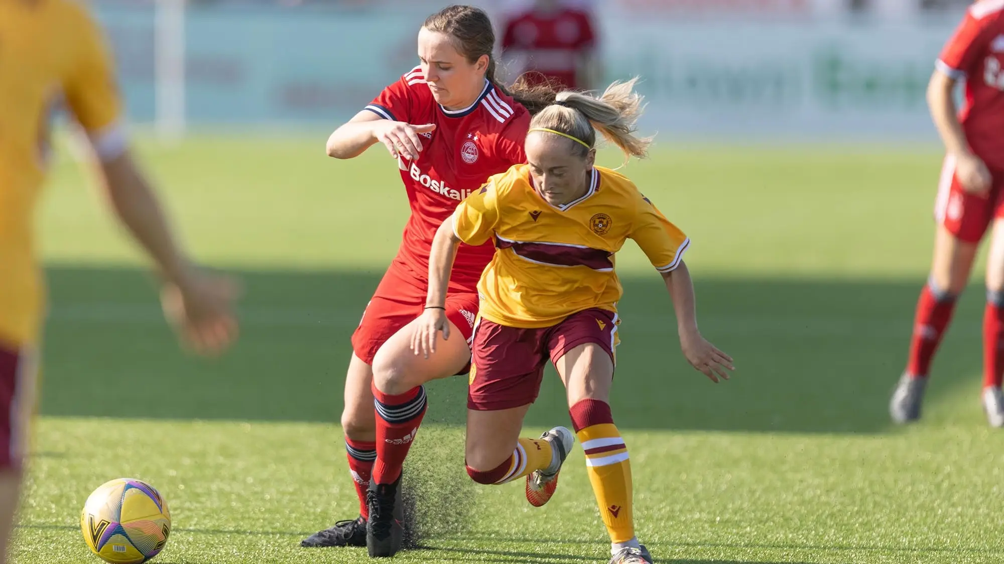 Women's Match Preview | Aberdeen v Motherwell