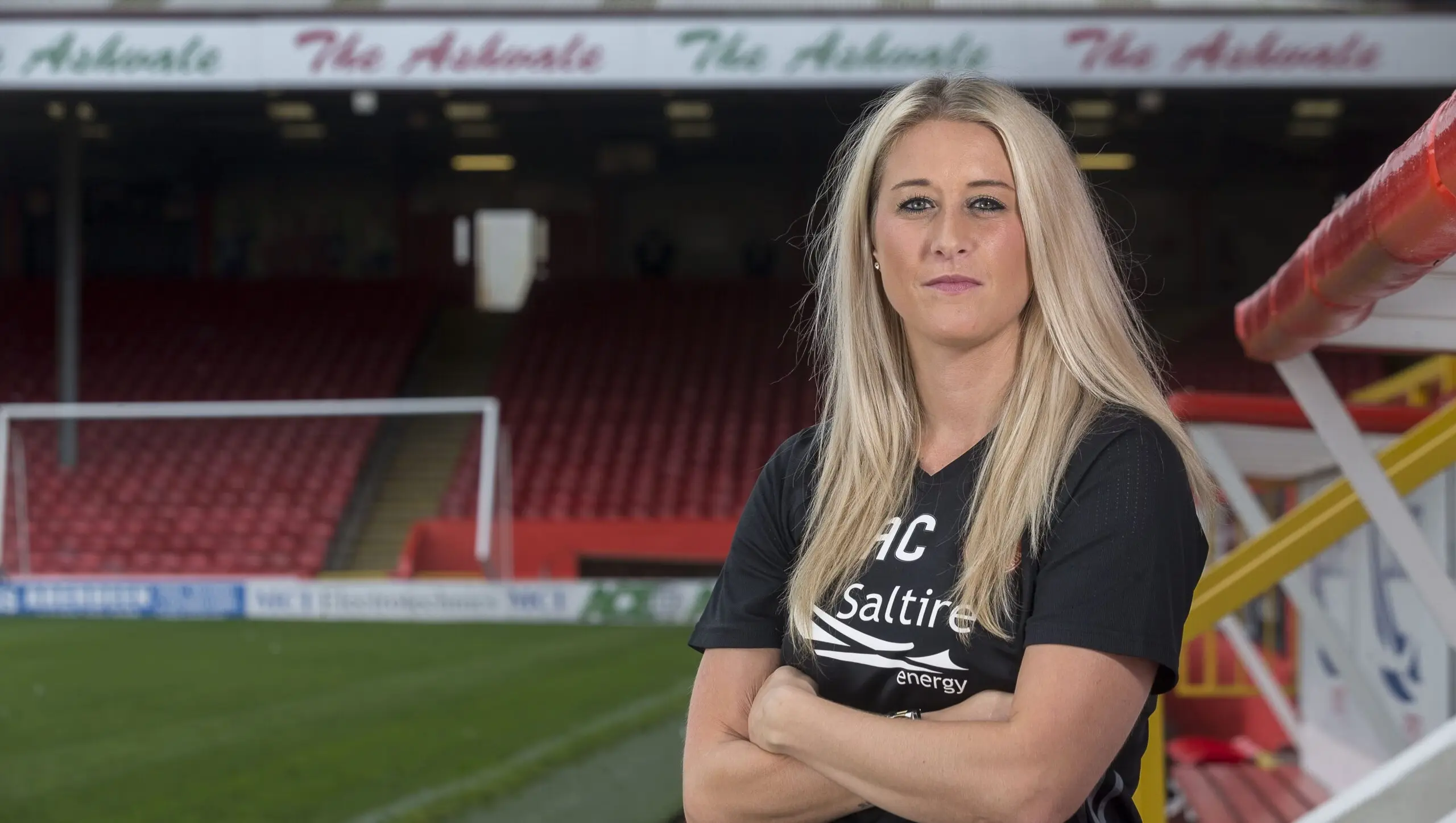 Aimee Clark Interview