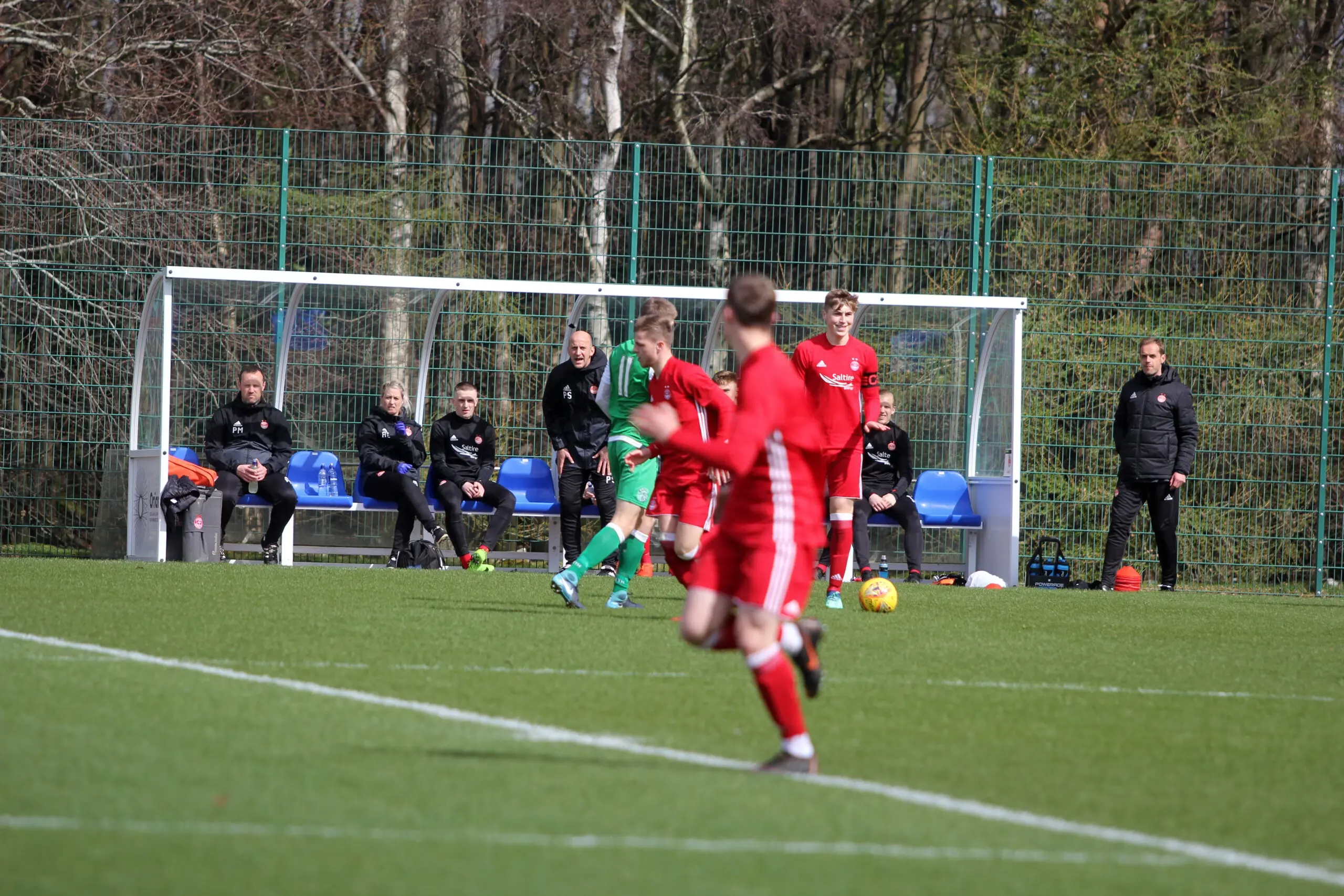 Paul Sheerin | Hibernian Reaction