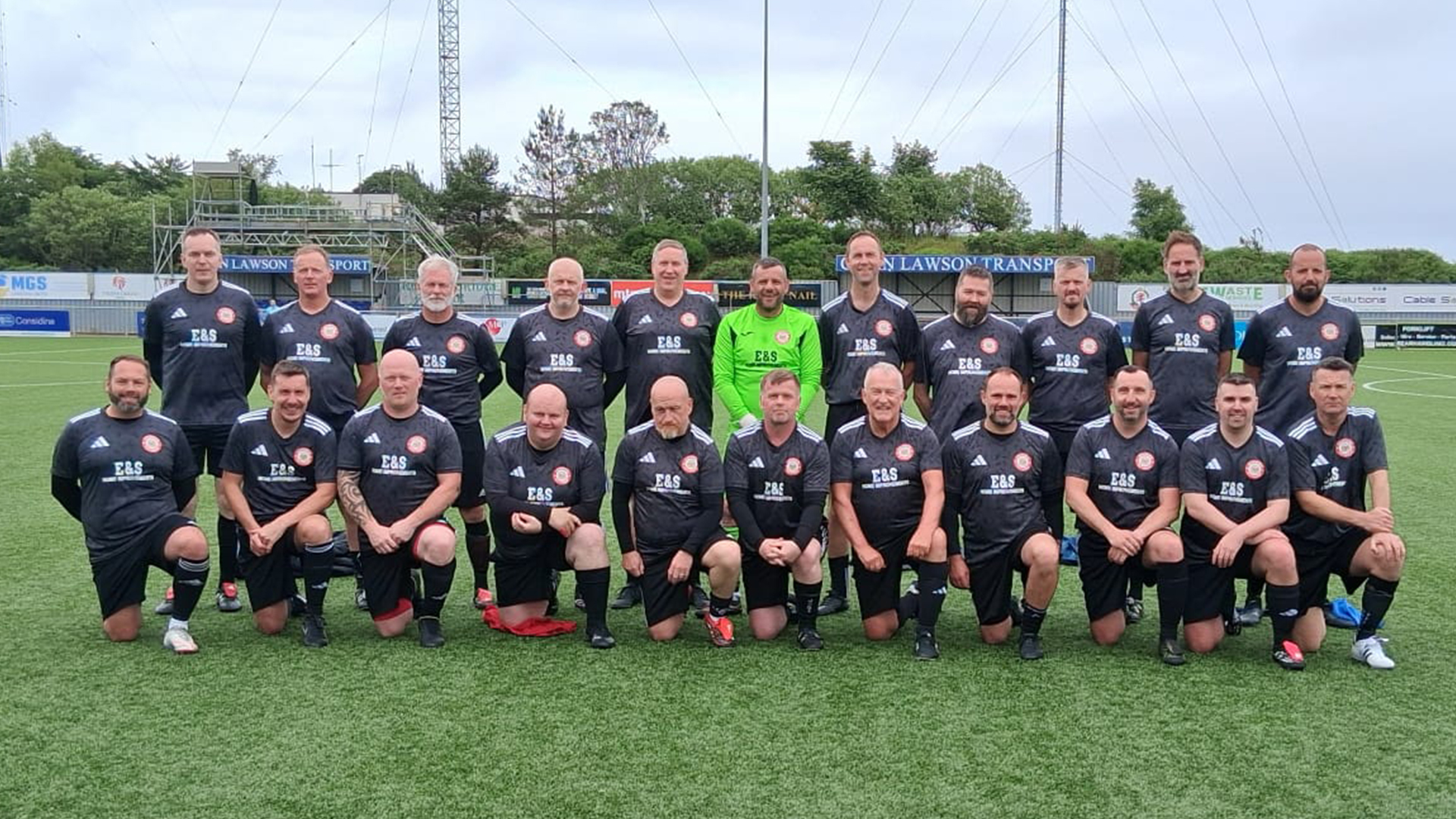 FFIT training