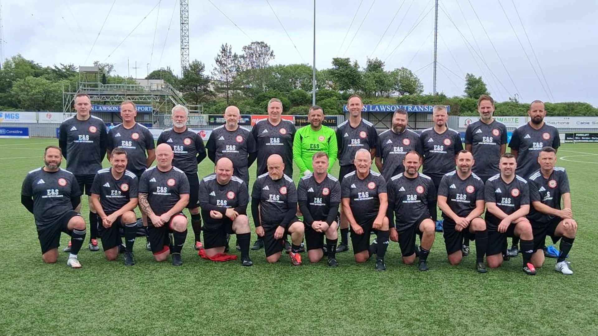 FFIT training