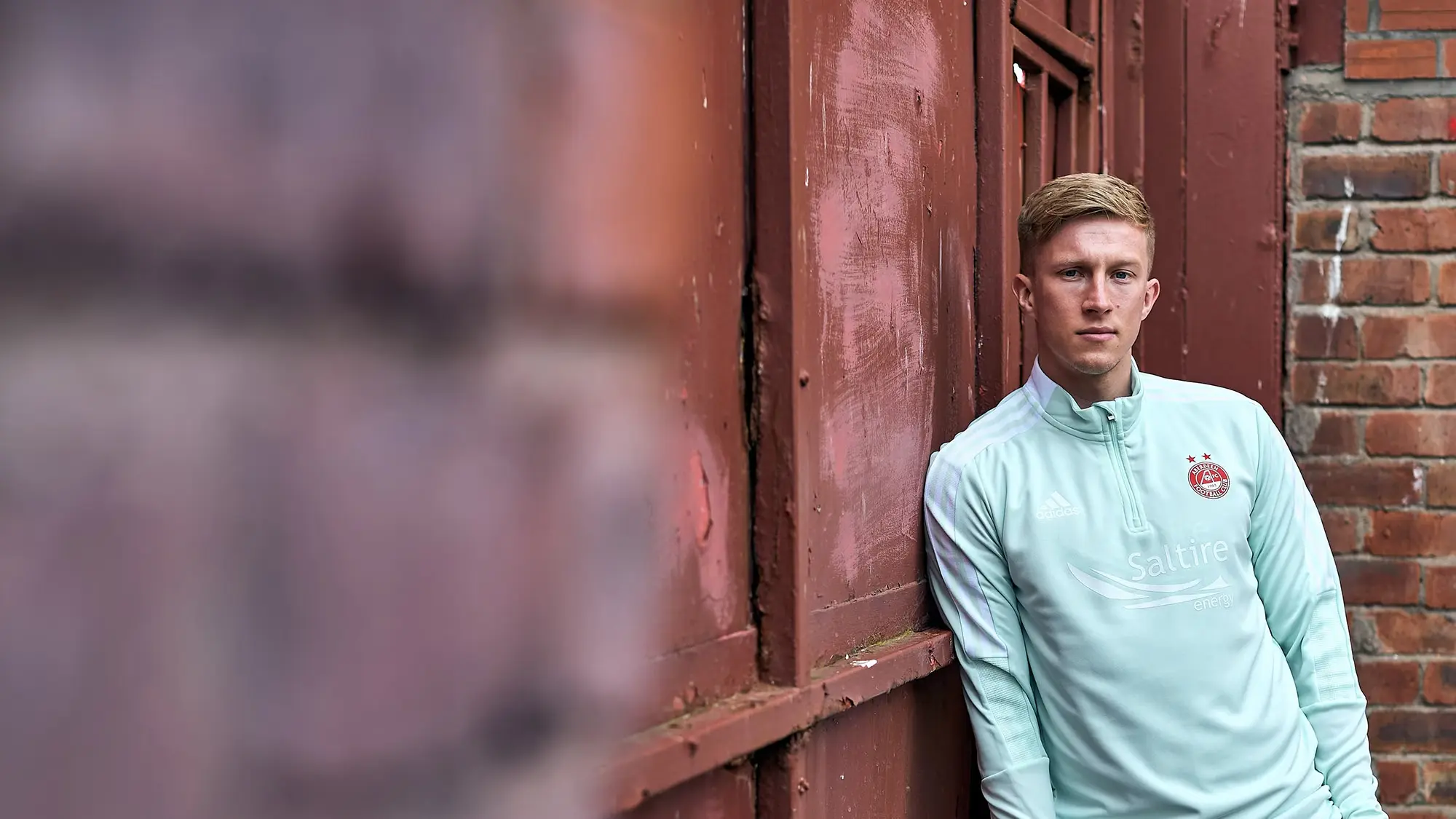 Ross McCrorie Feature