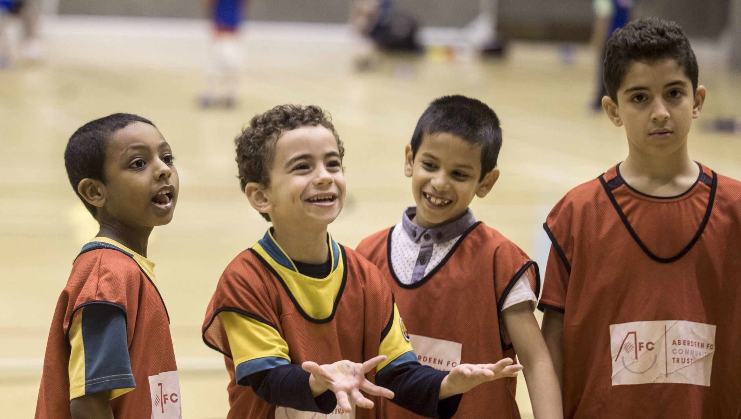 AFCCT Participation Centres 2015