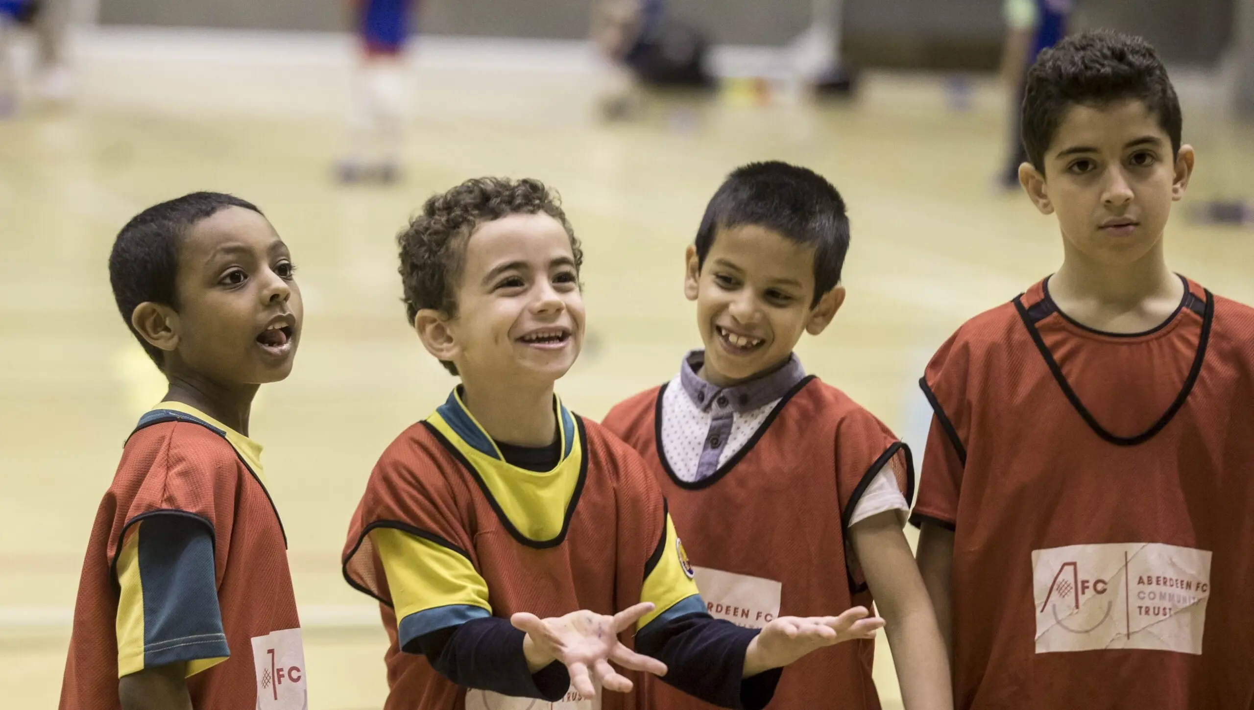 AFCCT Participation Centres 2015