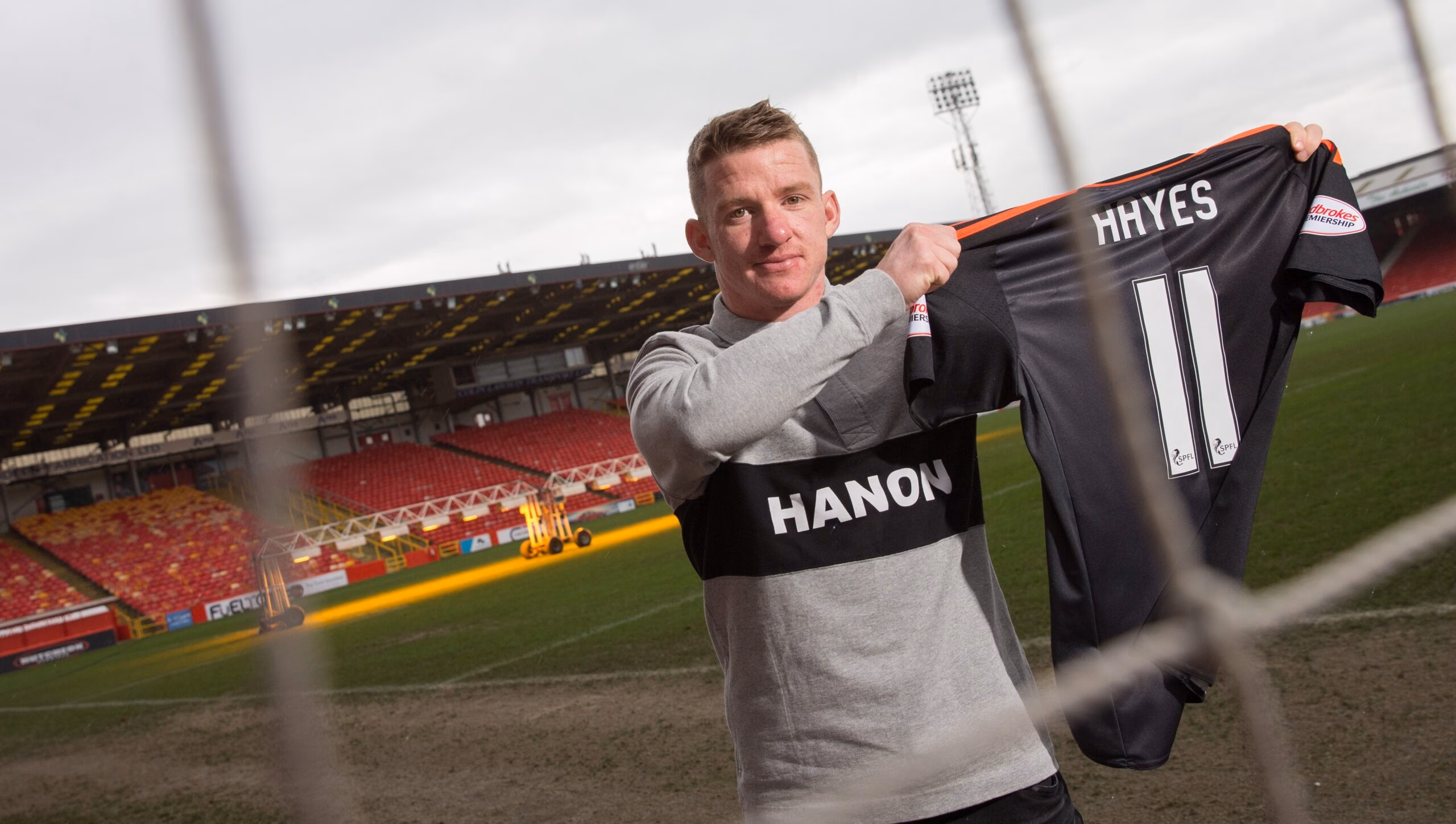 SC 5th Rd | Ross County preview | Jonny Hayes