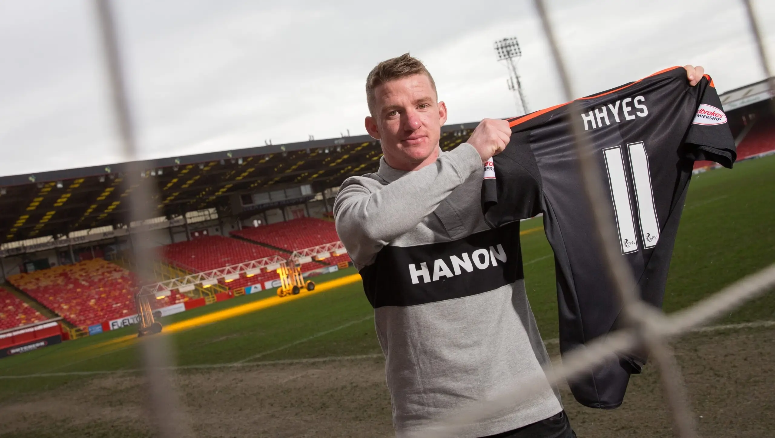 SC 5th Rd | Ross County preview | Jonny Hayes